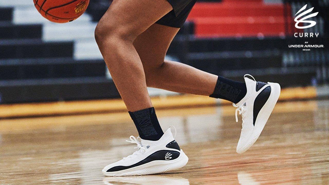 Sneakers Release – Curry 8 “Zen Flow”