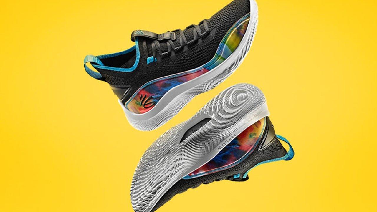 Sneakers Release – Under Armour Curry 8 “Feel Good