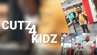 Hibbett | City Gear Hosts &#8216;Cutz for Kidz&#8217; Back to School Events