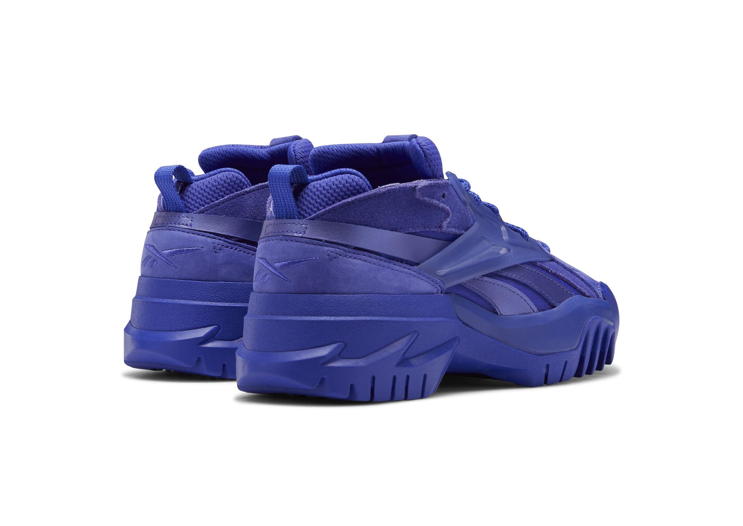 Reebok Cardi B Club C heel