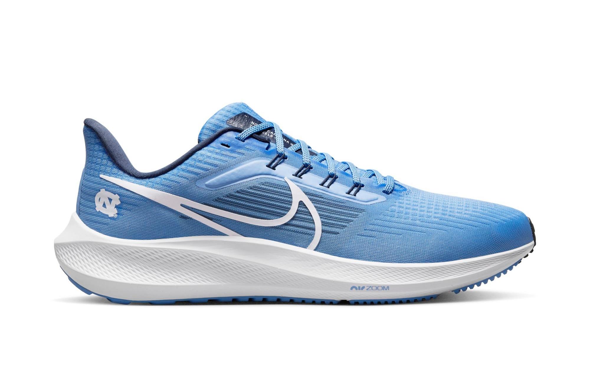 Nike Nfl X Air Zoom Pegasus 38 'carolina Panthers' in Blue for Men