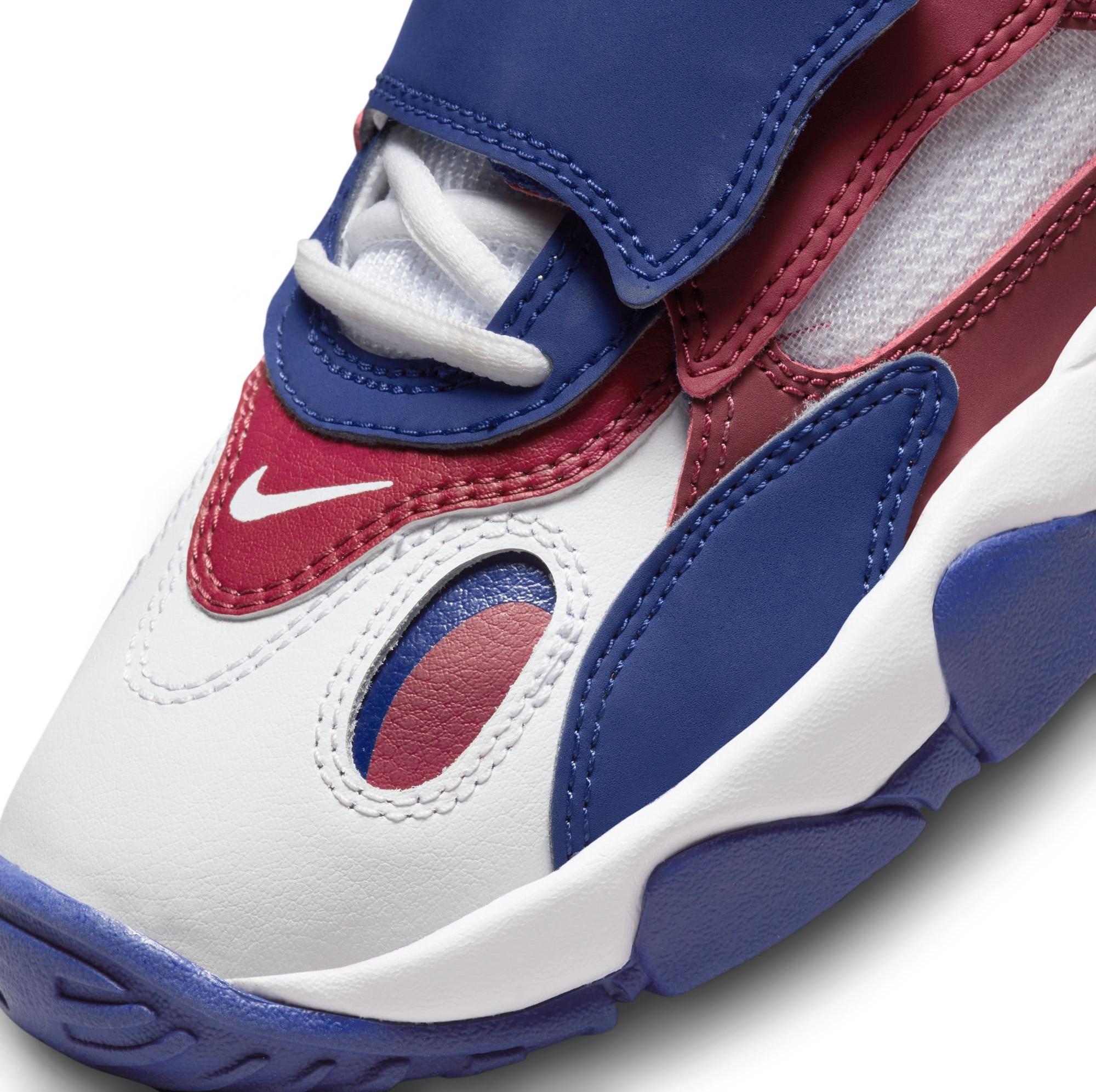 Nike speed turf rouge hot sale