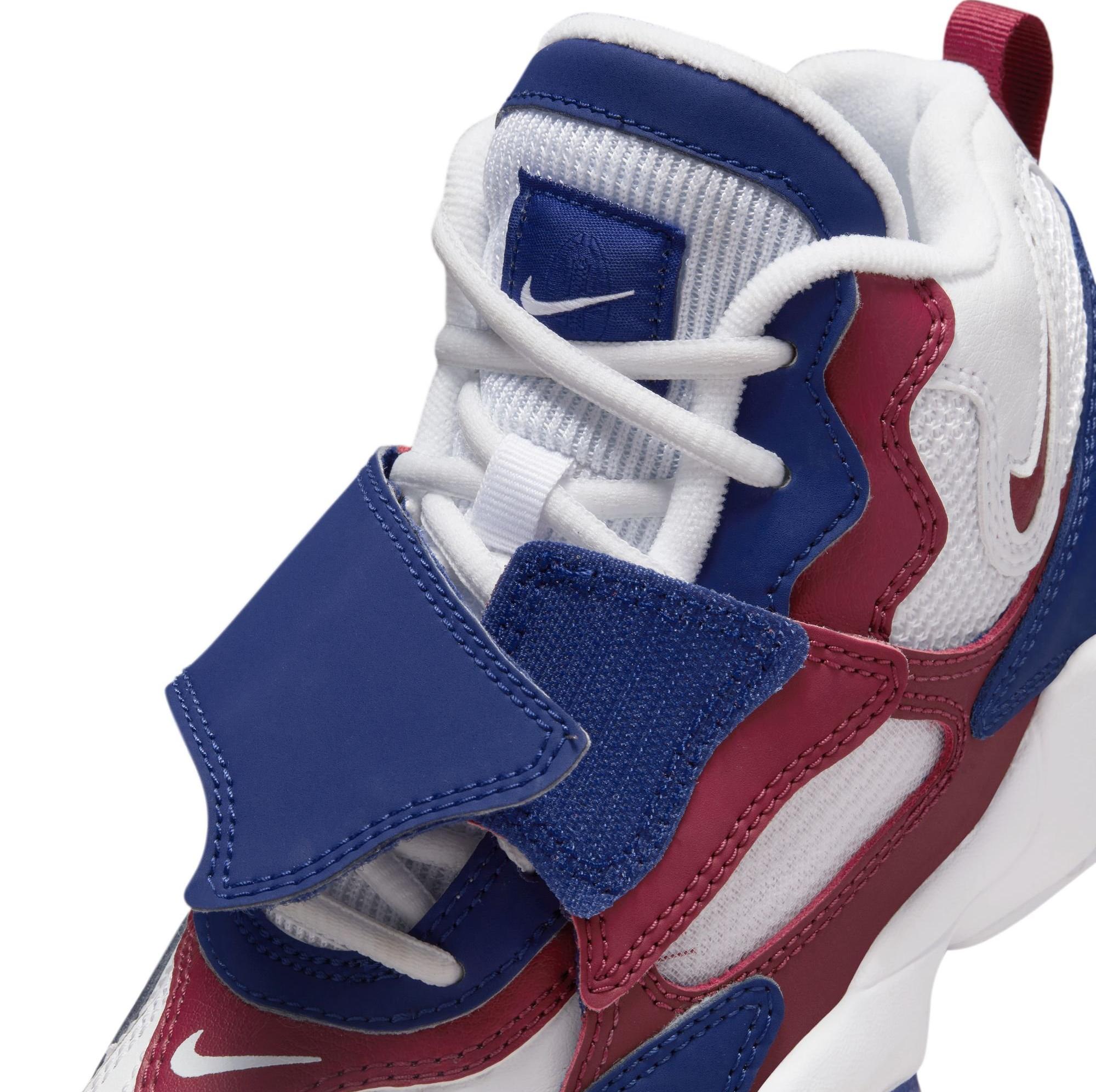 Sneakers Release Nike Air Speed Turf White Team Red