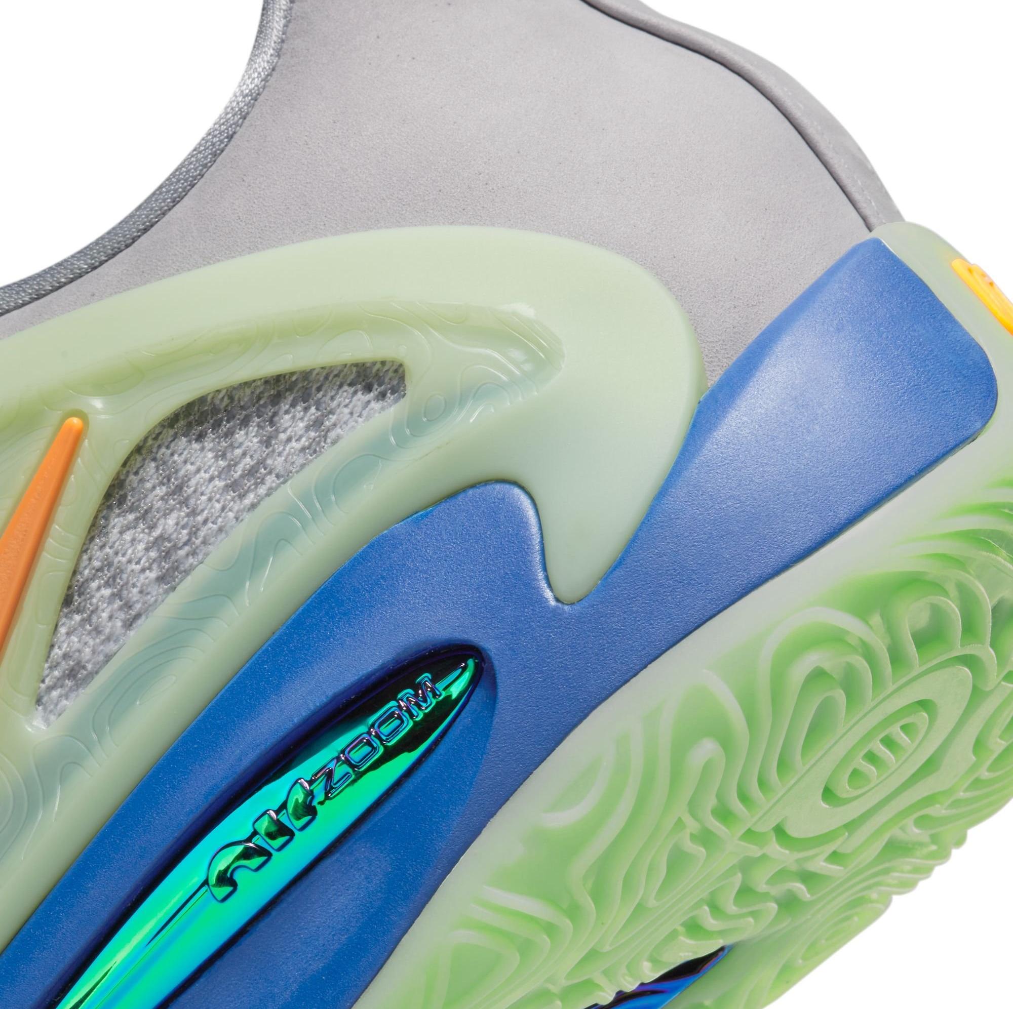 KD 15 "Multicolor" heel