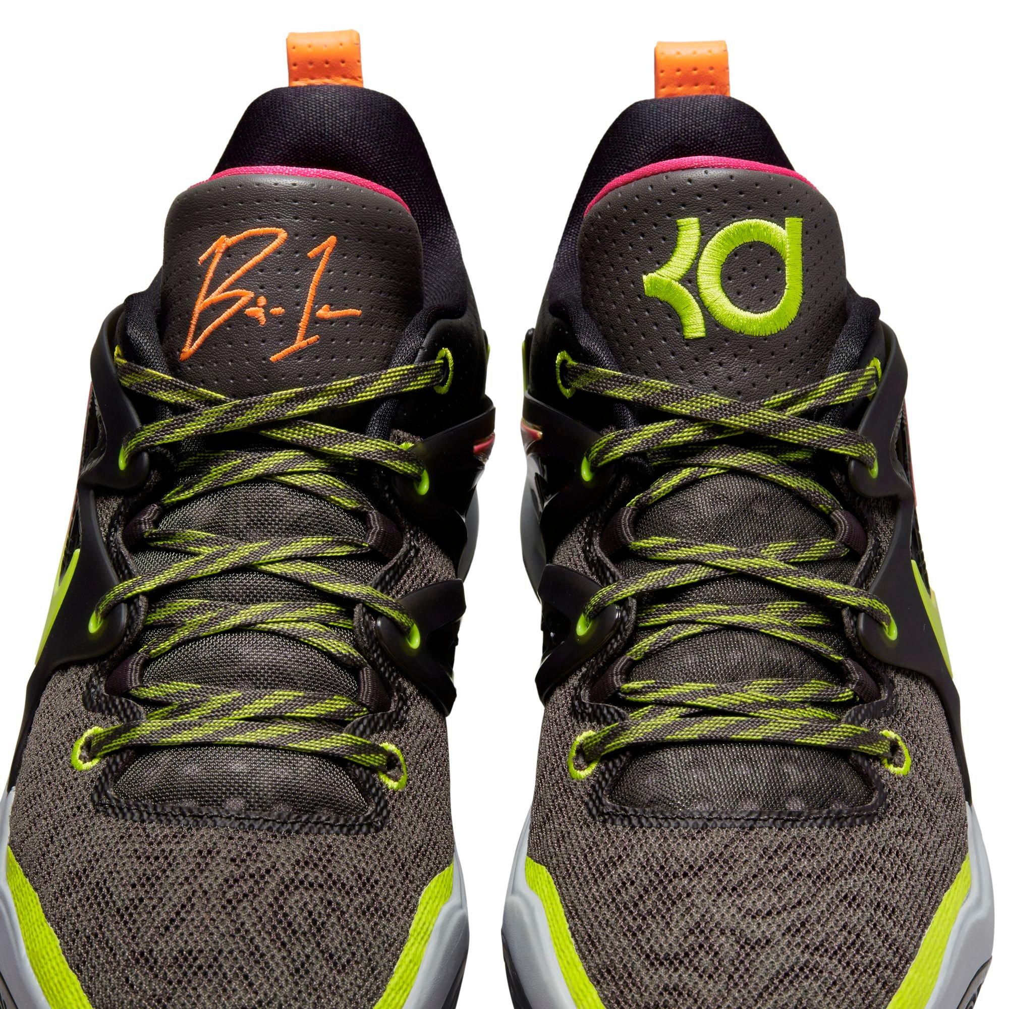 kd 15 yellow green