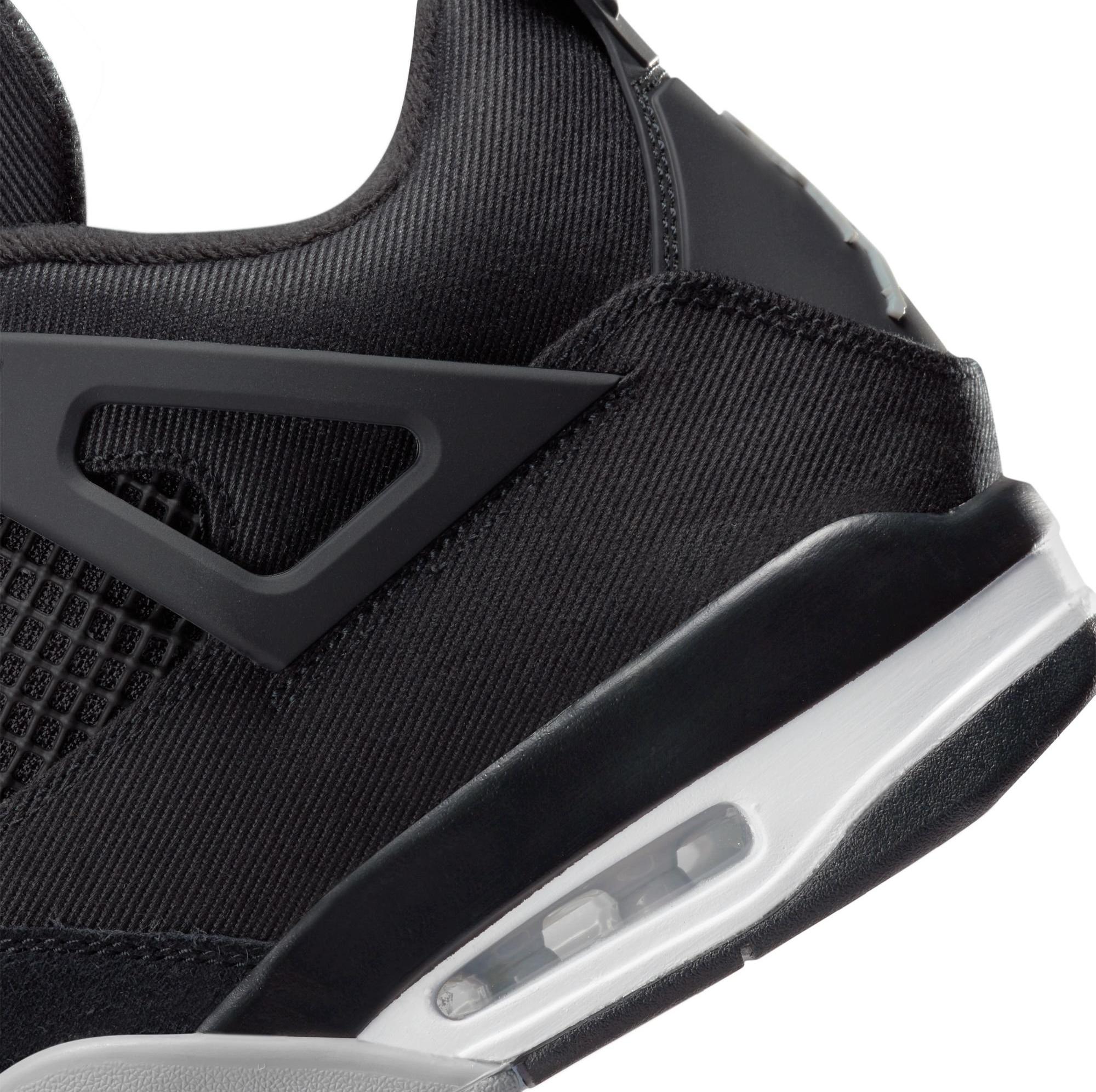 Jordan 4 Retro SE side heel