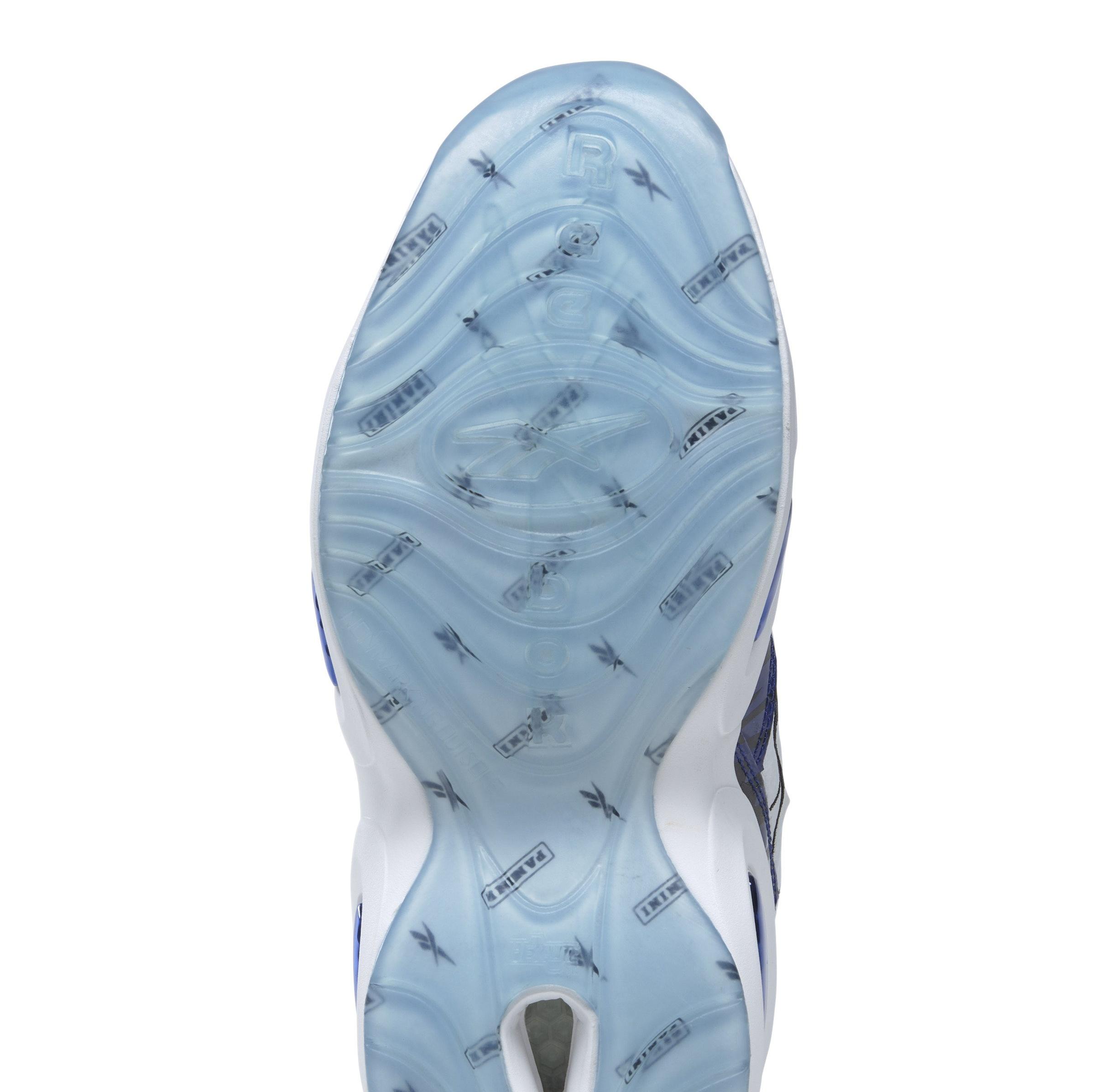 Reebok x Panini mid sole