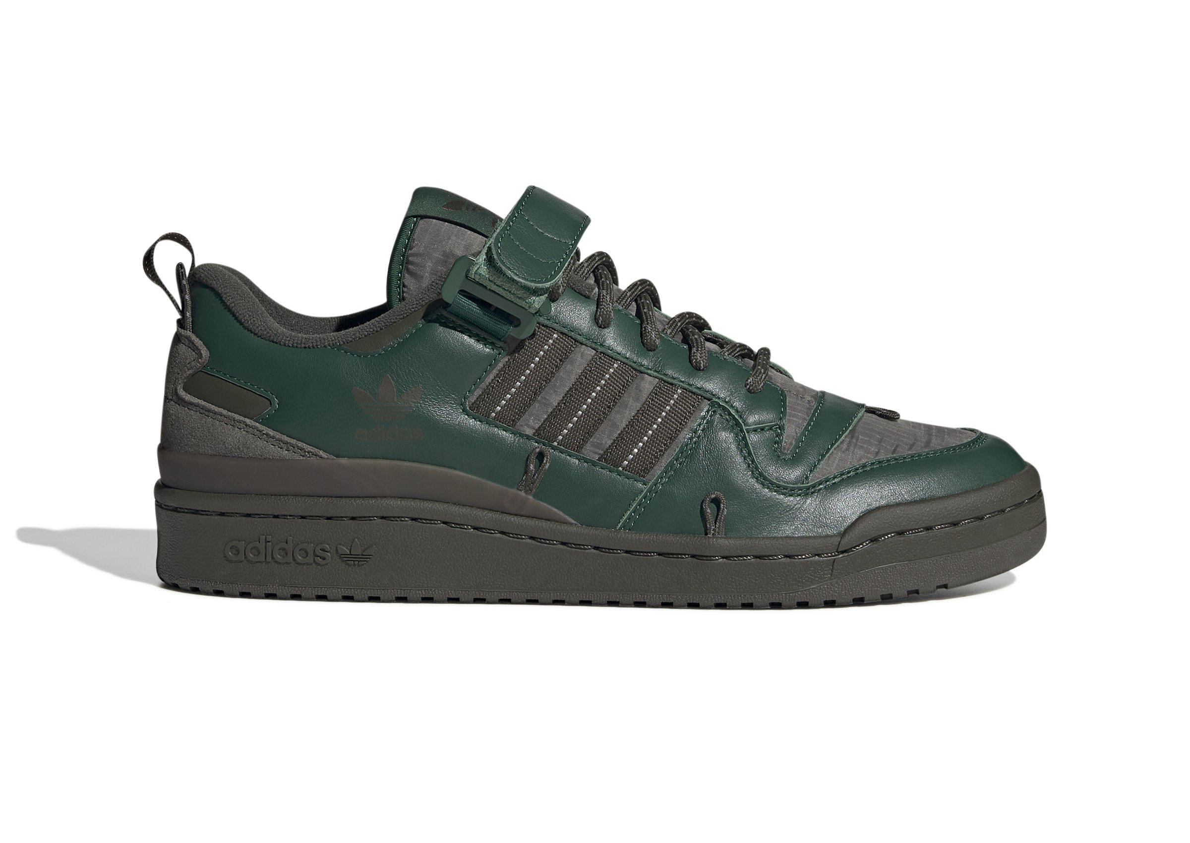 adidas Forum 84 Camp Low "Green/Black" right side