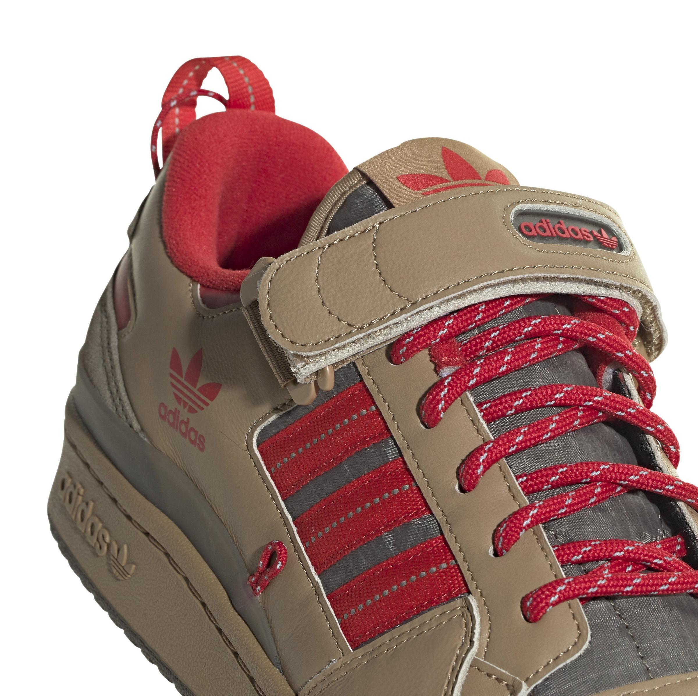 Sneakers Release â adidas Forum 84 Camp Low Menâs Multi-Shoe Release Launching 11/15