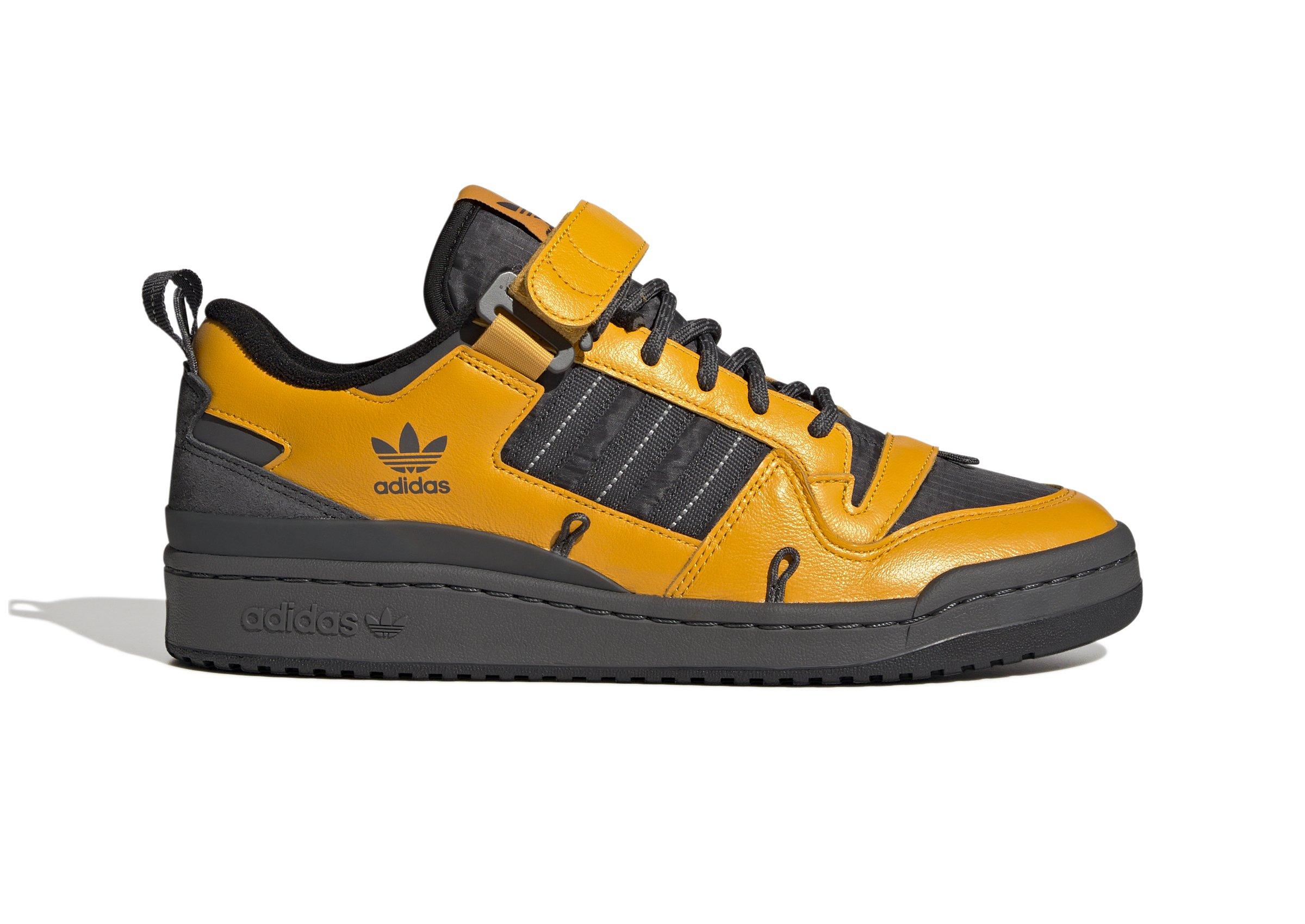 adidas Forum 84 Camp Low "Gold/Black" right side
