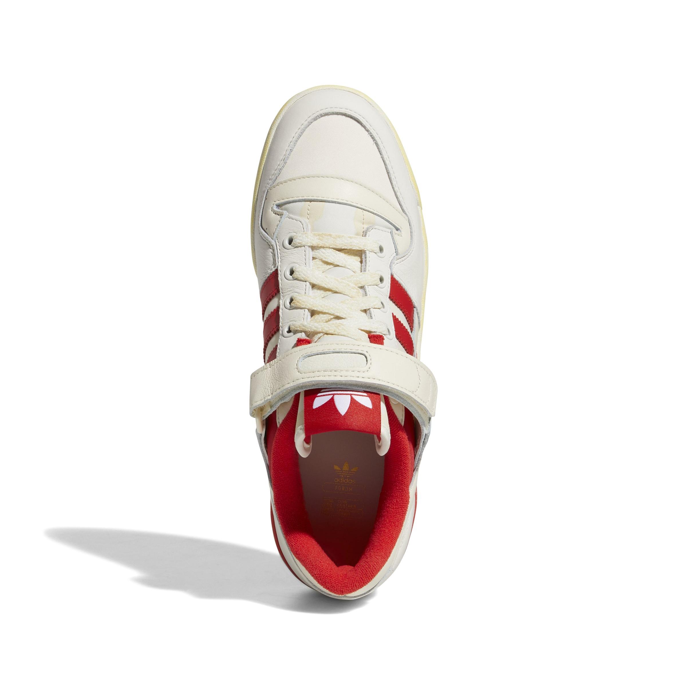 adidas Forum 84 Low AEC red top