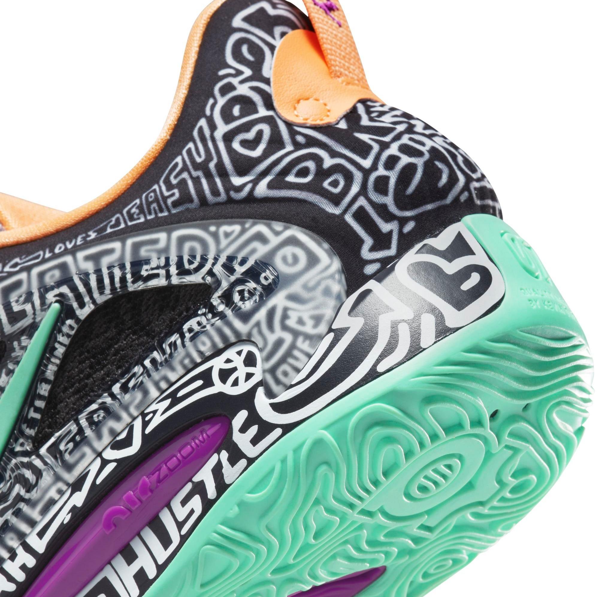 Sneakers Release : Nike “Graffiti” Collection