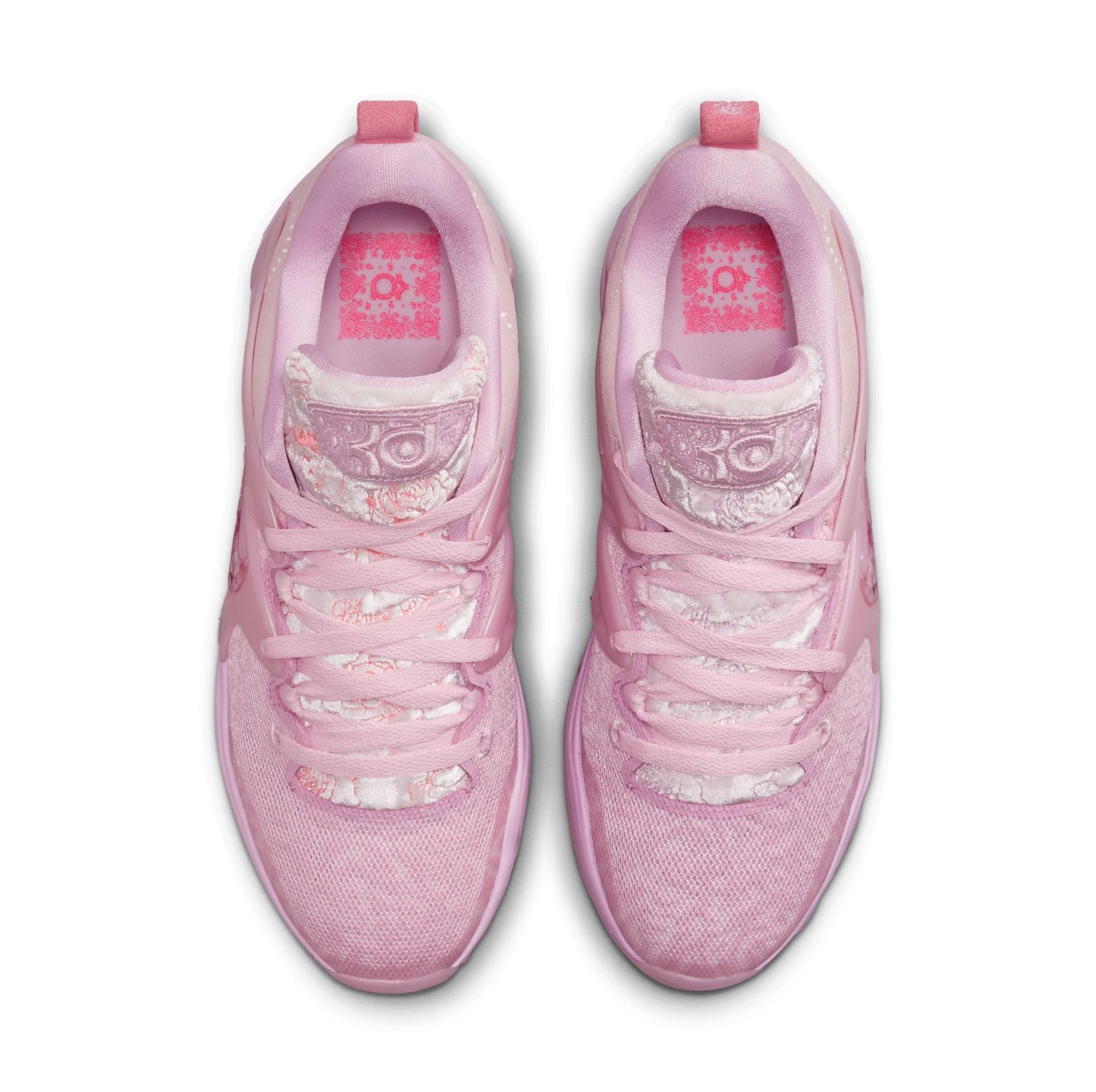 Sneakers Release – Nike KD15​ “Pink Foam/Orewood Brown/Arctic  Pink” Men’s Basketball Shoe Launching 10/21