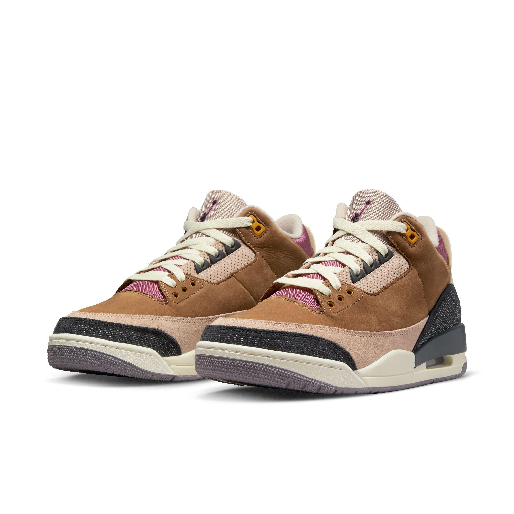 brown jordan 3