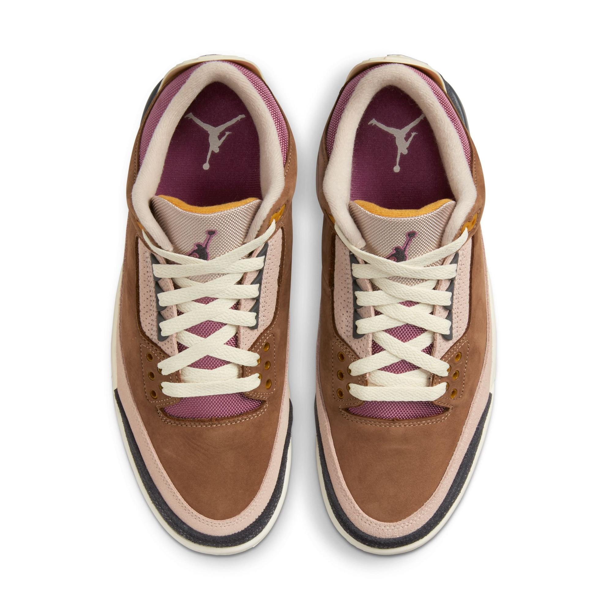 Jordan 3 Retro SE​ "Archaeo Brown top