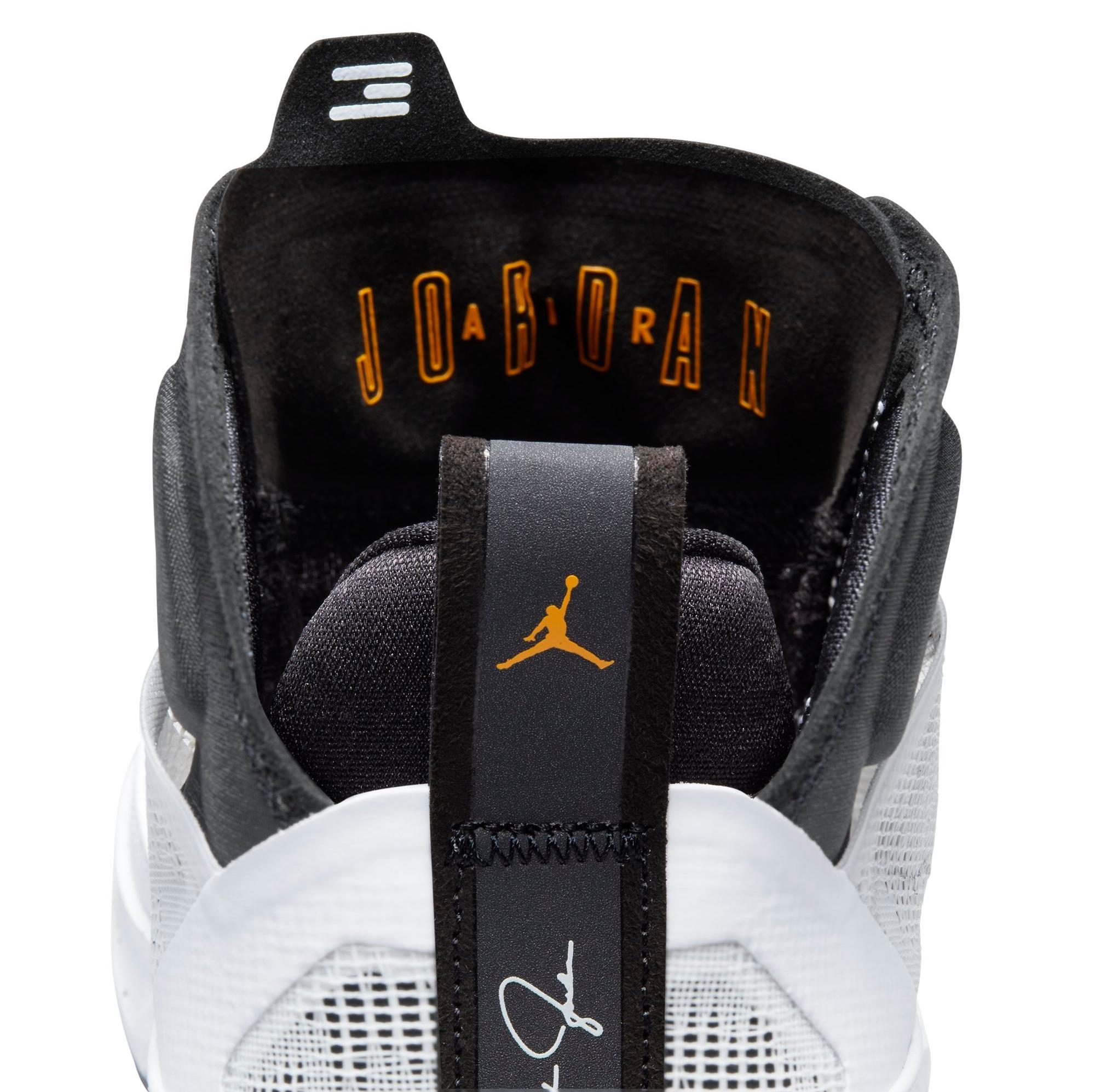 Sneakers Release – Jordan XXXVII “White/Black/Citrus&