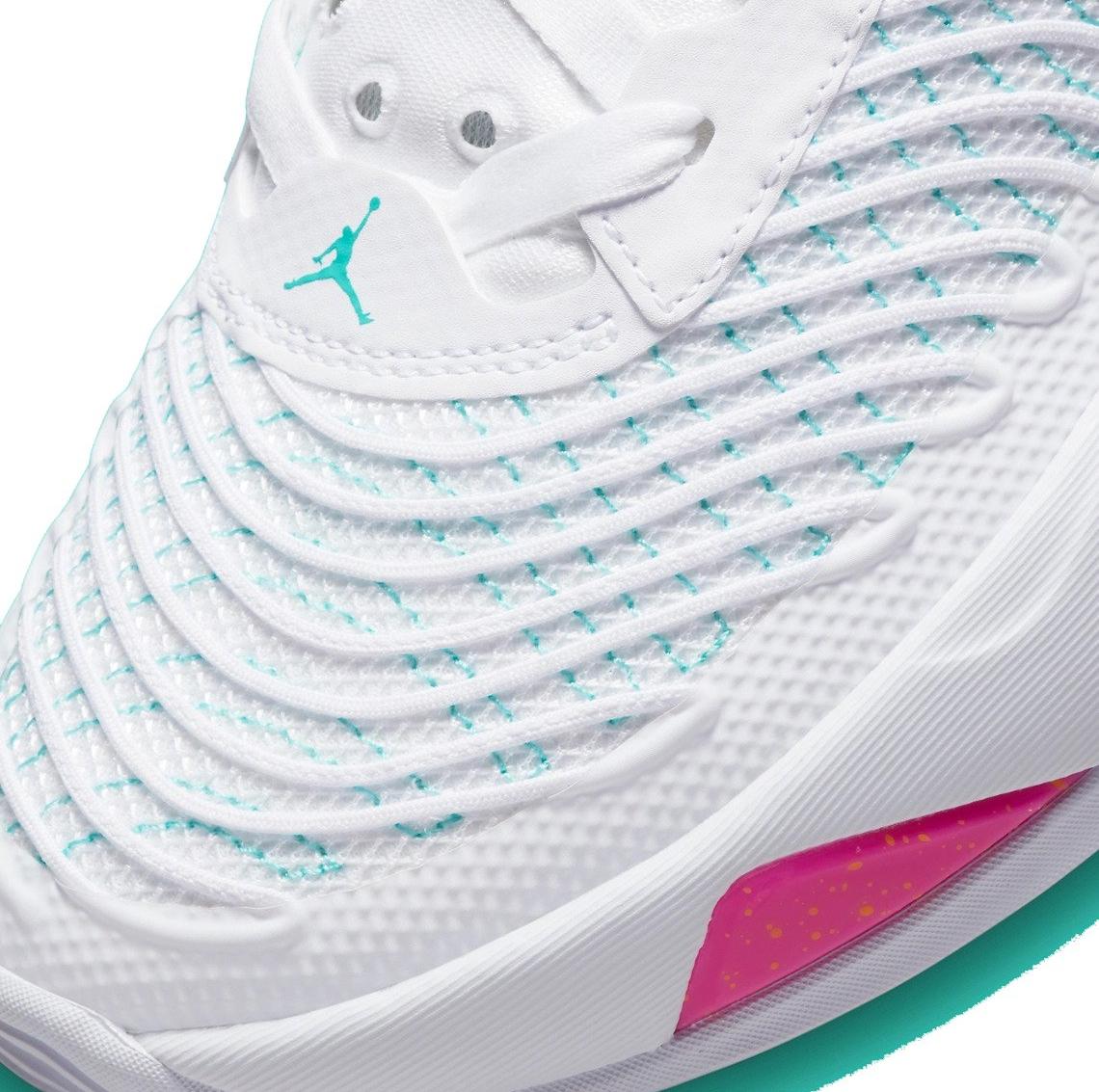 Sneakers Release – Jordan Luka 1 “Fire Pink/Dynamic Turquoise” Men’s ...
