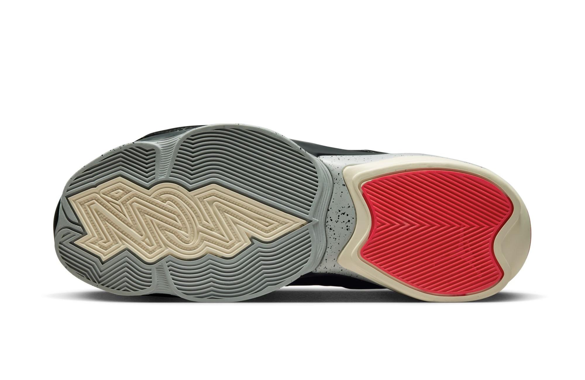 Jordan Zion 2 sole
