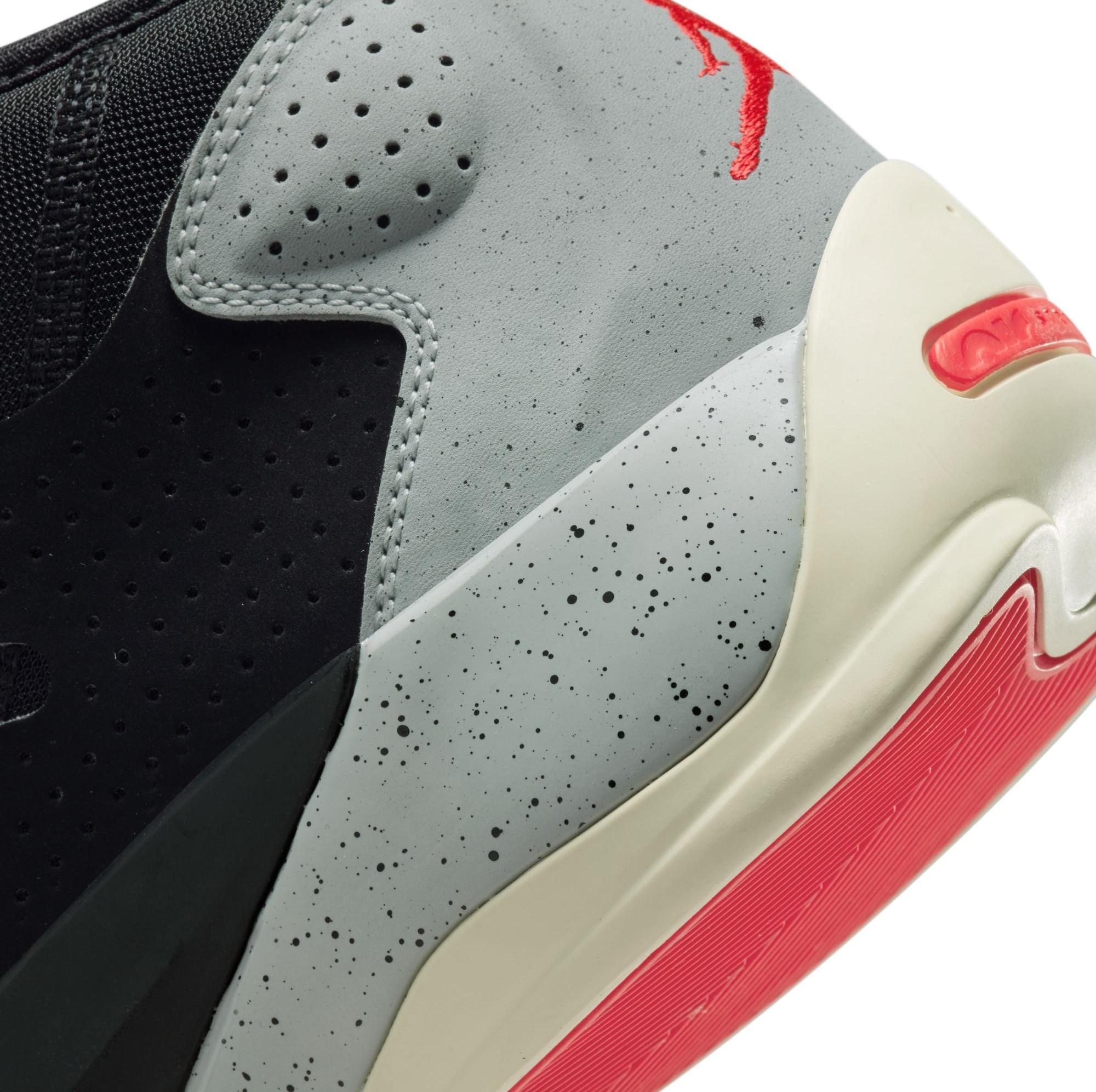 Jordan Zion 2 heel