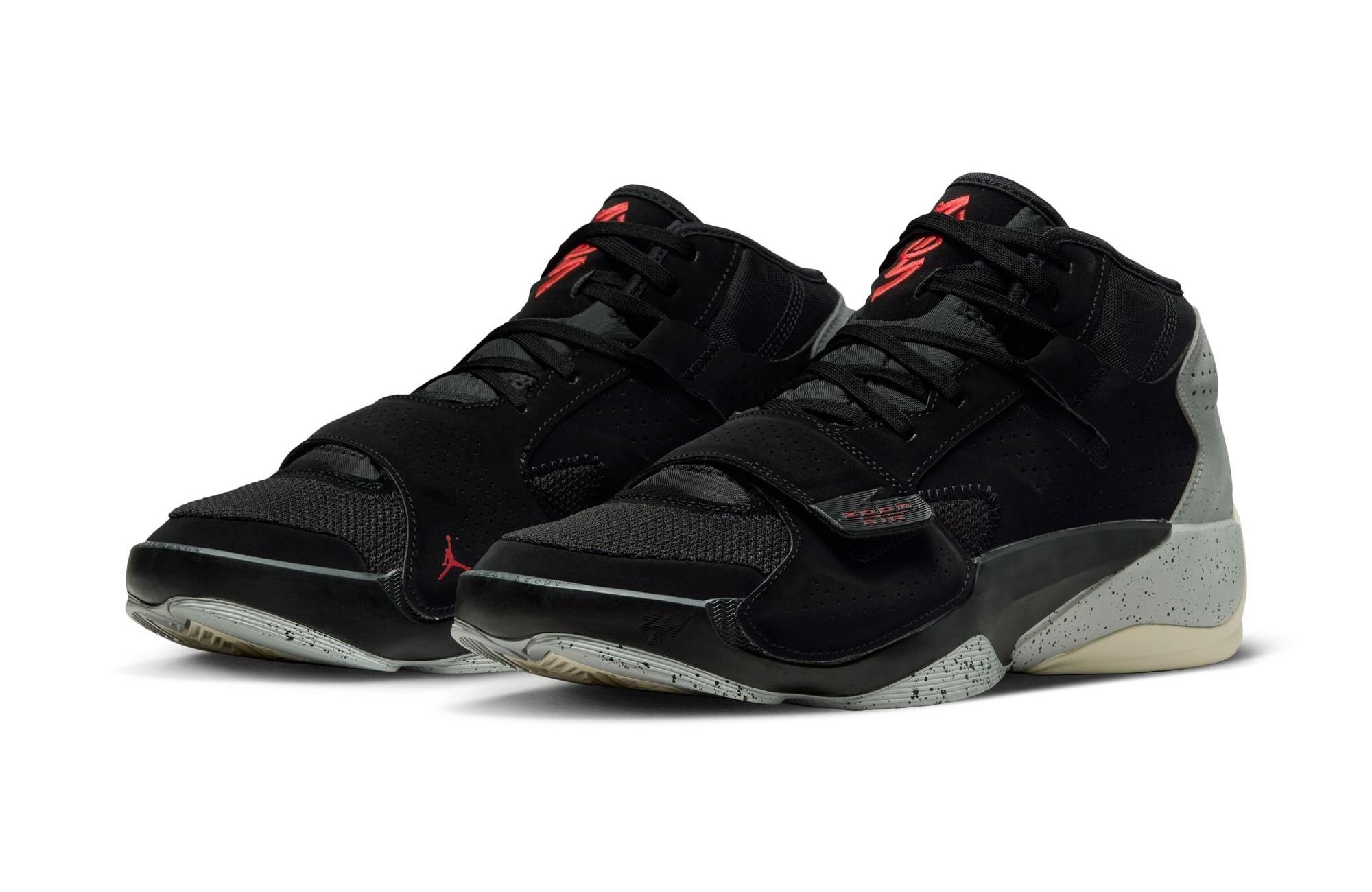 Jordan Zion 2 side by side