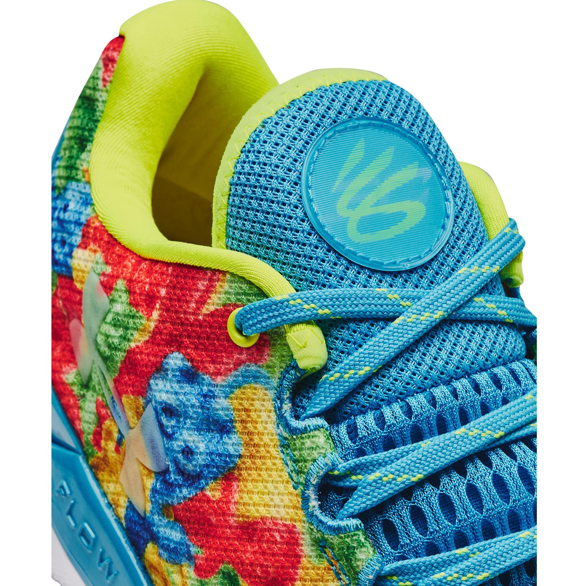 Sour patch kid shoes best sale under armour