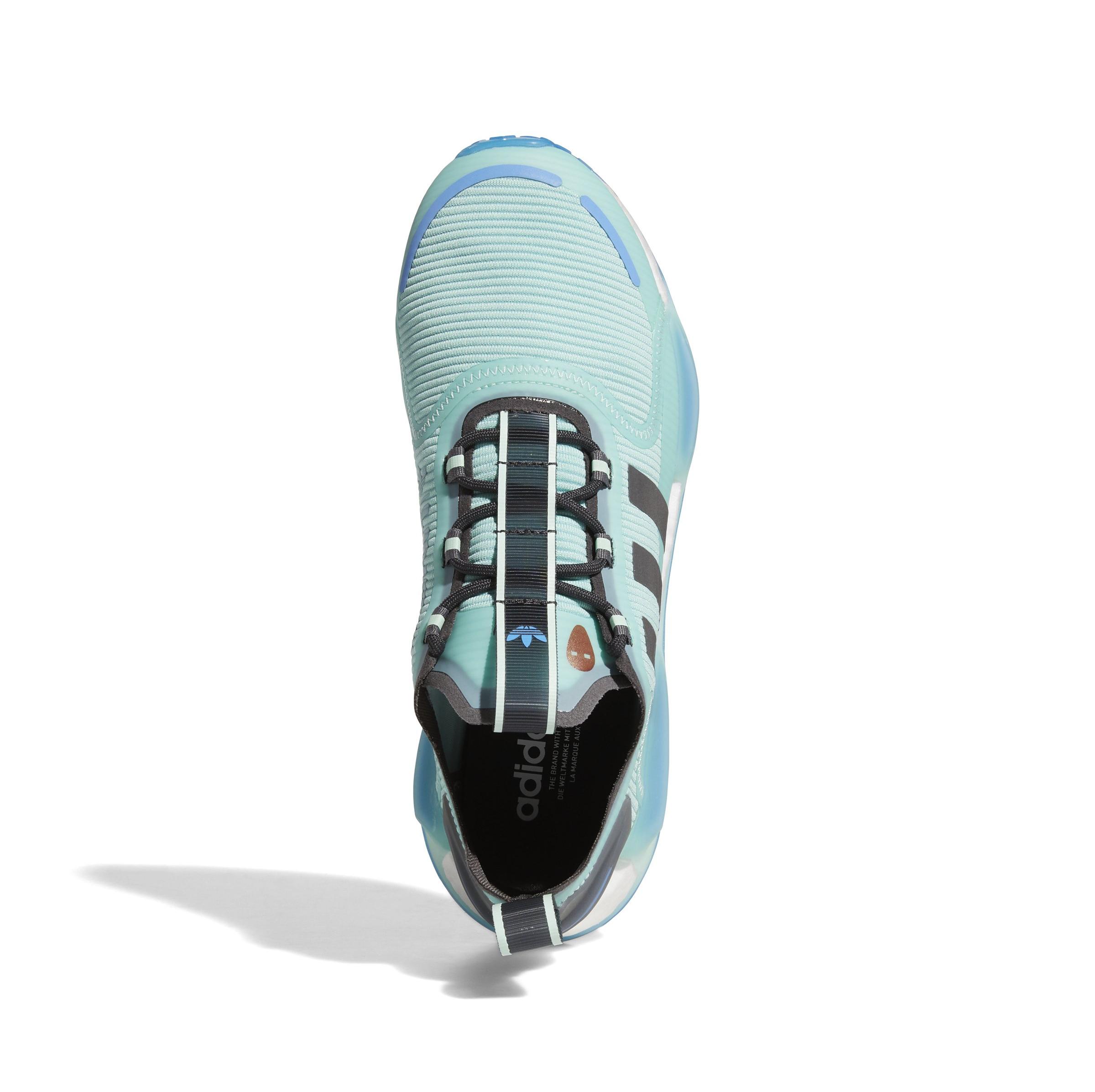 Sneakers Release â adidas x Xbox NMD_V3 âHalo Infiniteâ Menâs Shoe Launching 11/5