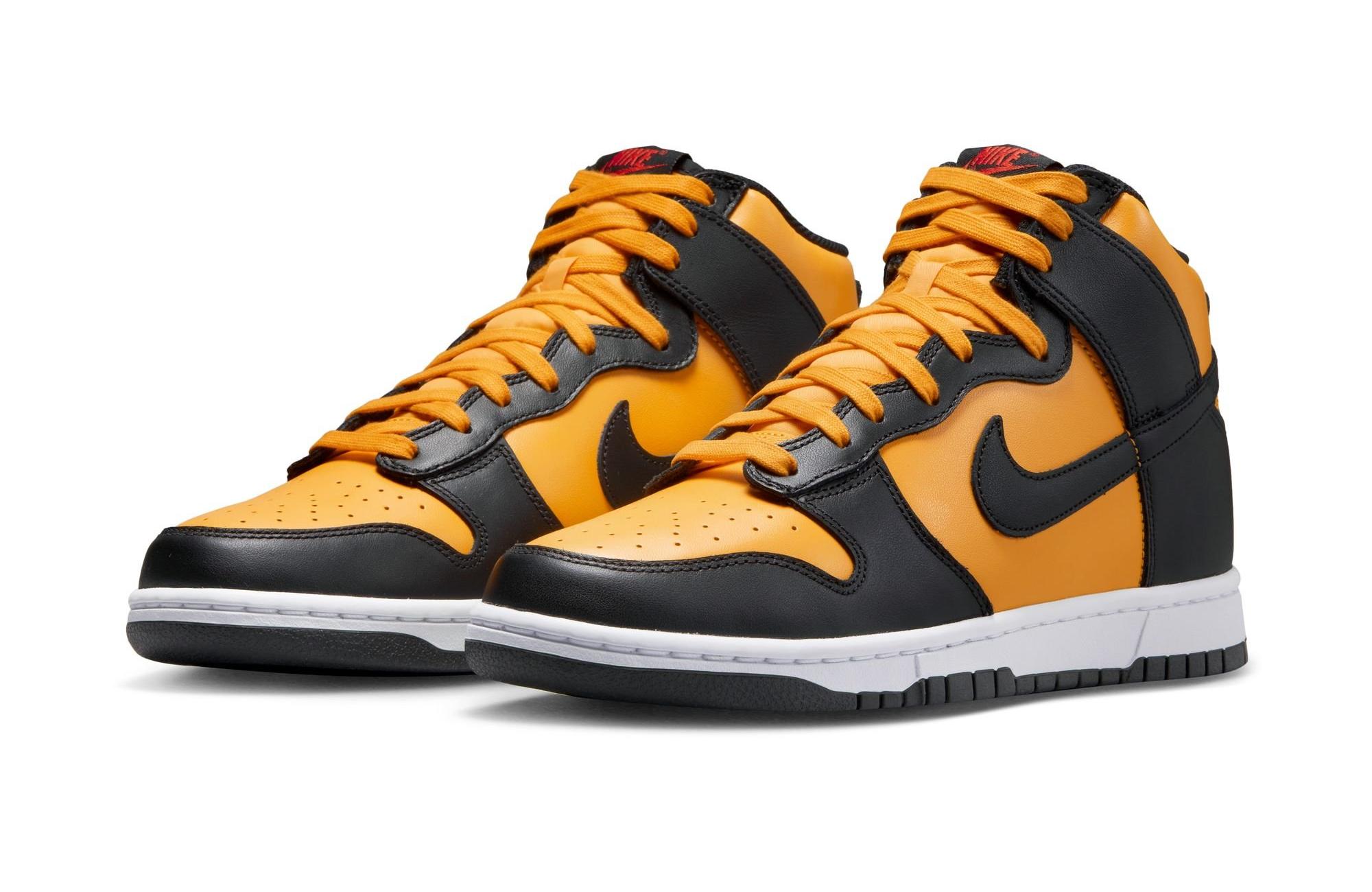 Sneakers Release – Nike Dunk High & Low Multi-Shoe