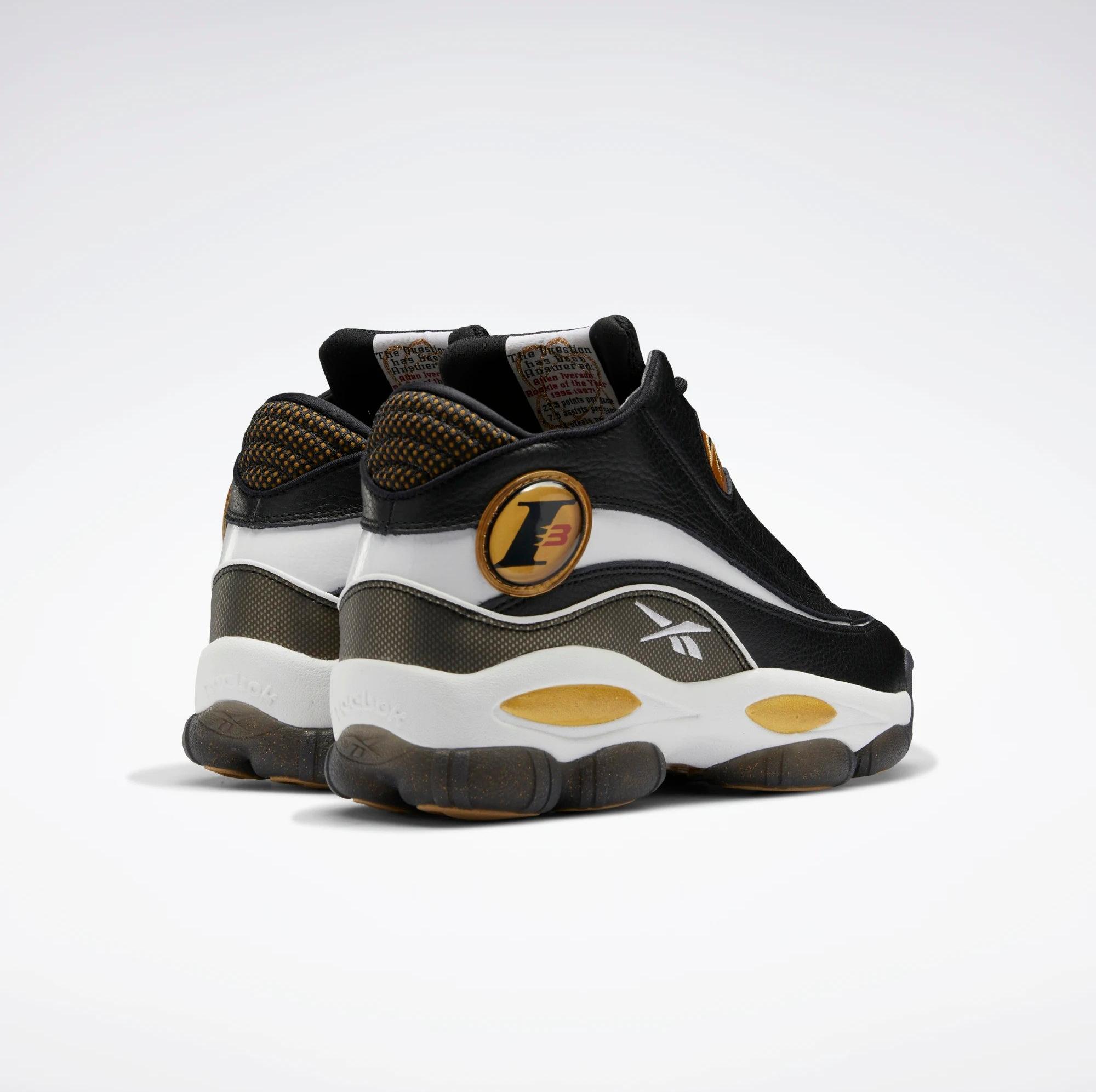 Reebok answer cheap 11 uomo