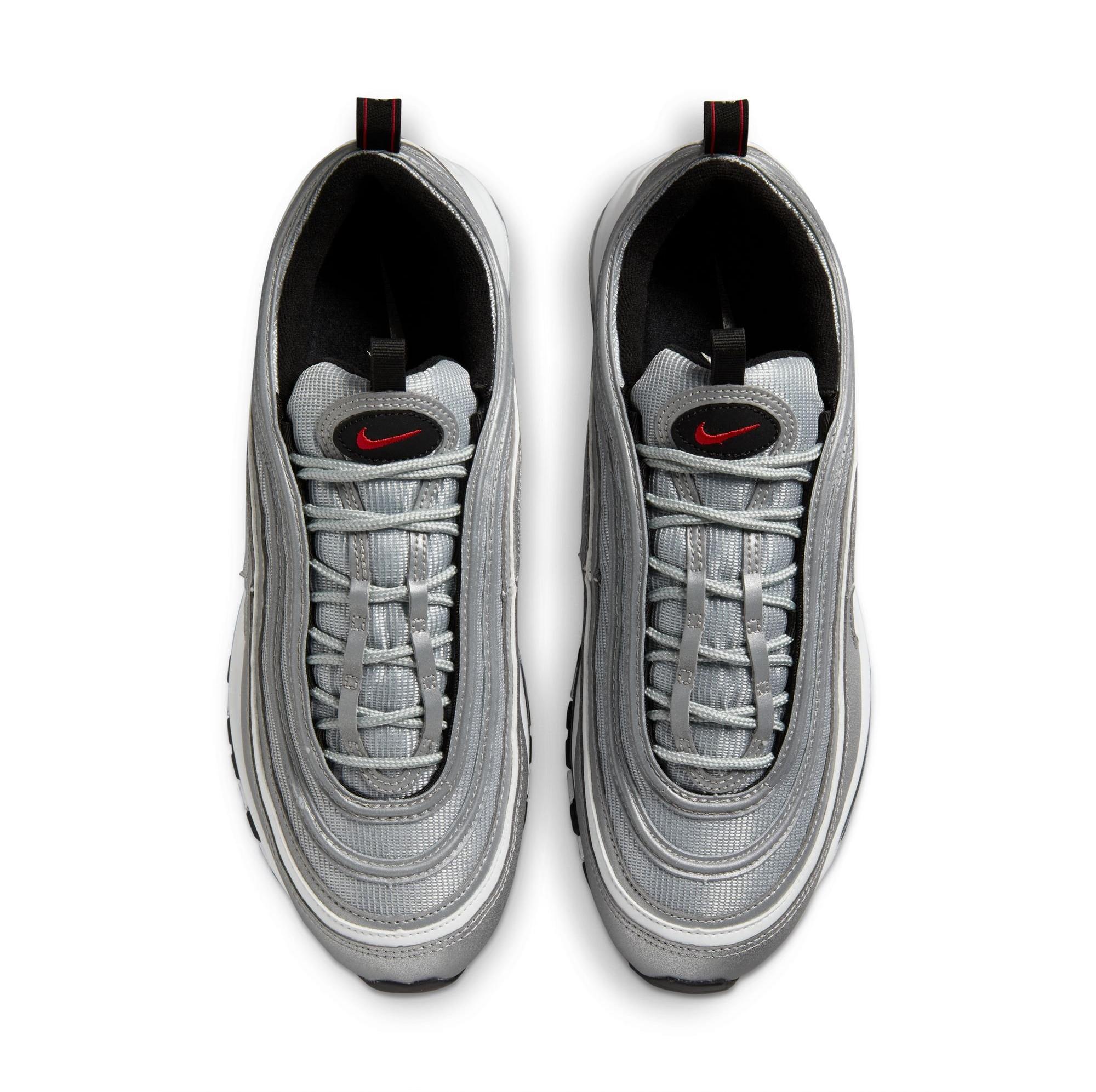 Air max 97 og hotsell metallic silver