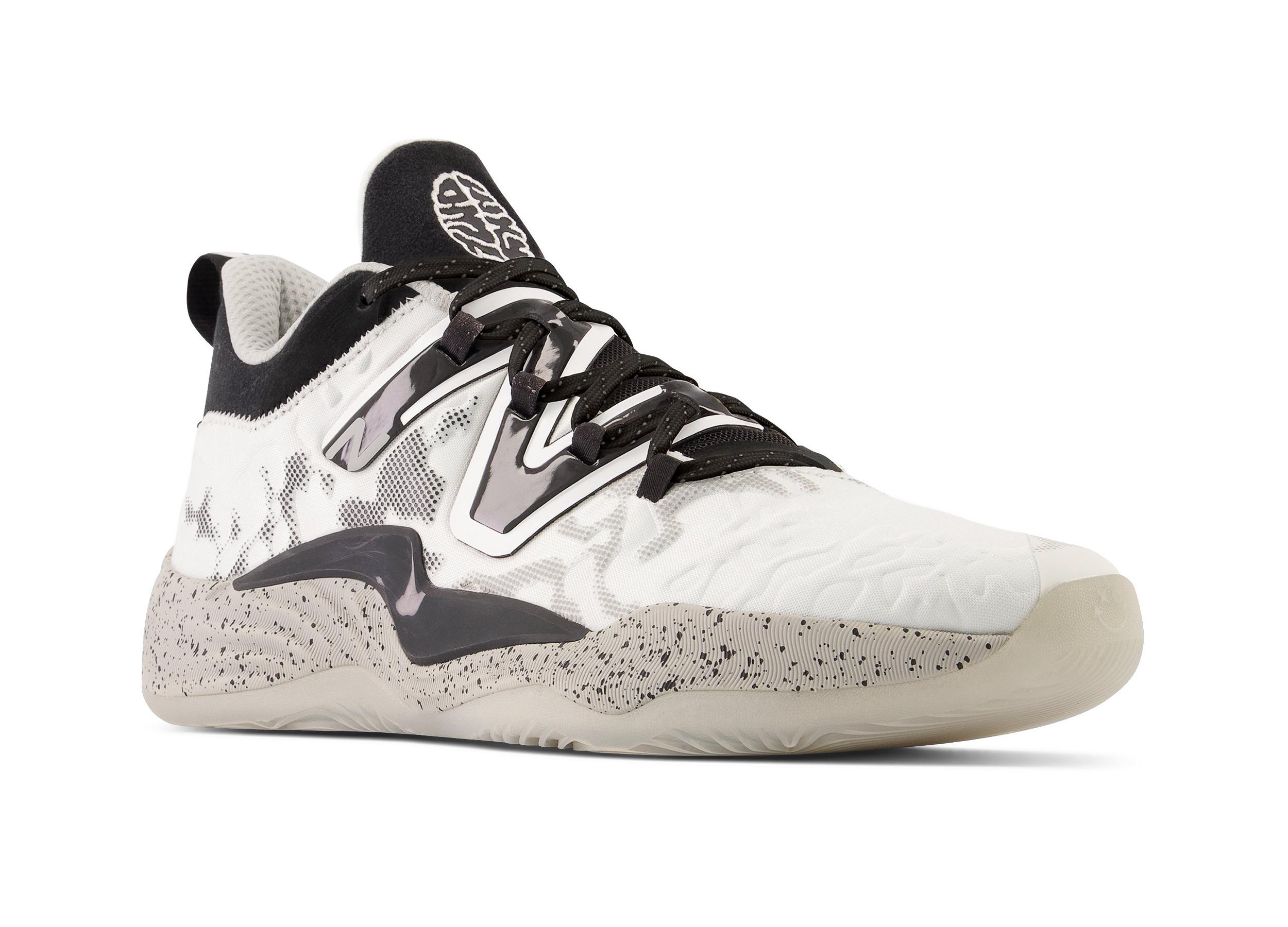 Sneakers Release – New Balance TWO WXY “Cement” Men’s Basketball Shoe