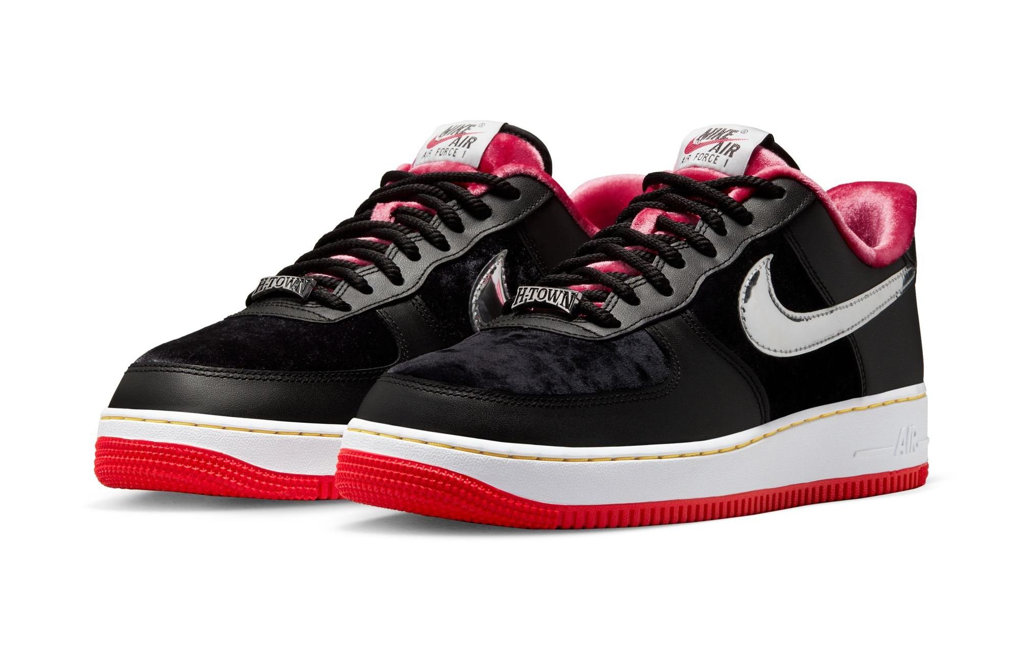 Air force 1 hot sale low hibbett sports