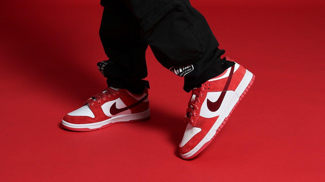 Nike Dunk Low Valentine's Day 2024 Release Info