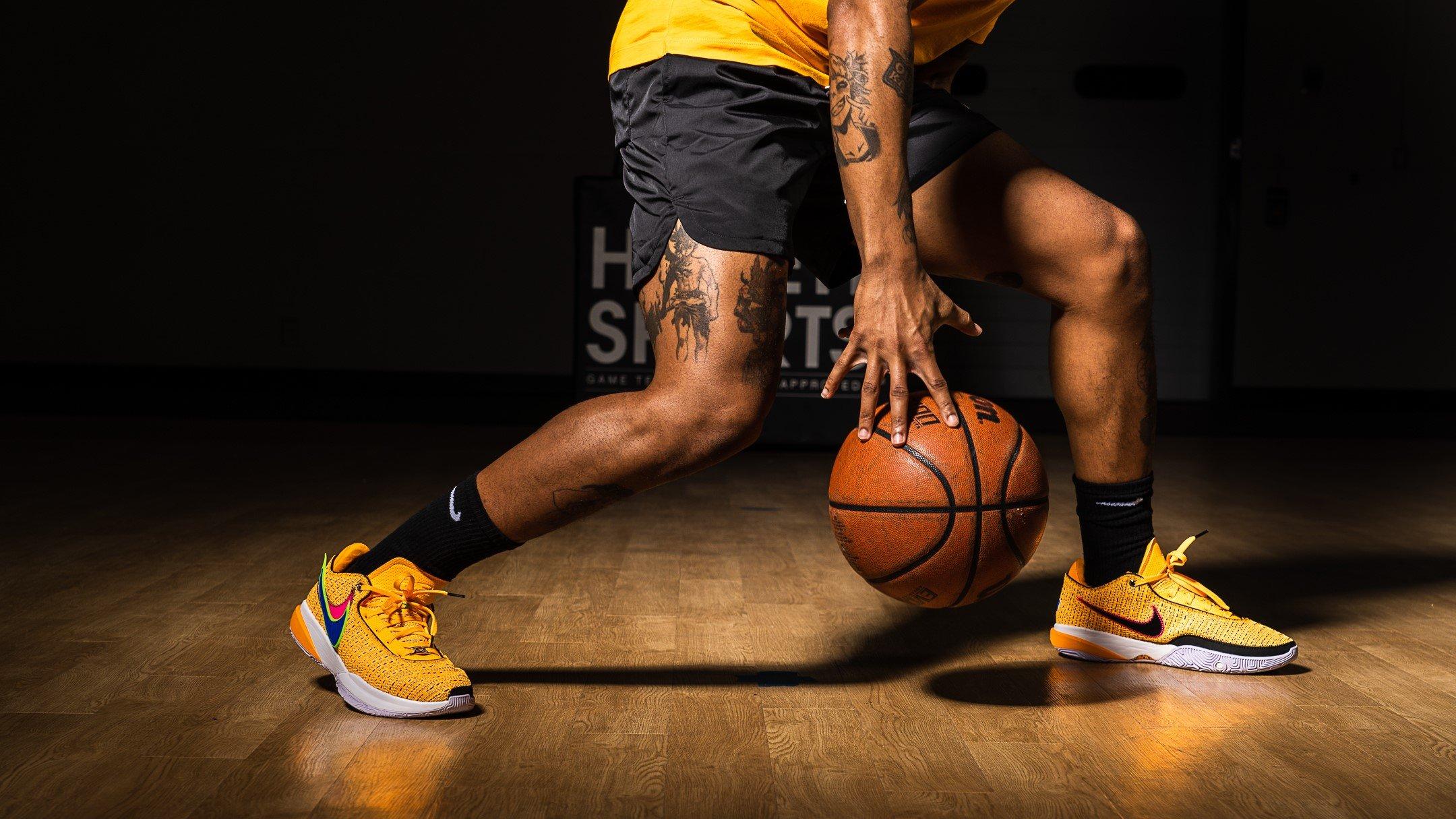 LeBron Sneakers Fit Guide: Wide Feet, Narrow Feet and More