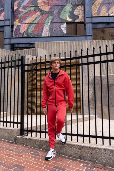 Tech-Tok: Fleece Zip-Ups