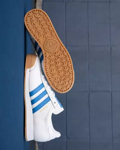 The History of the adidas Samoa