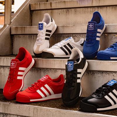 Adidas samoa outfit online