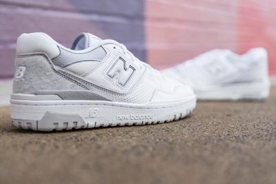 The Comeback of the New Balance 550