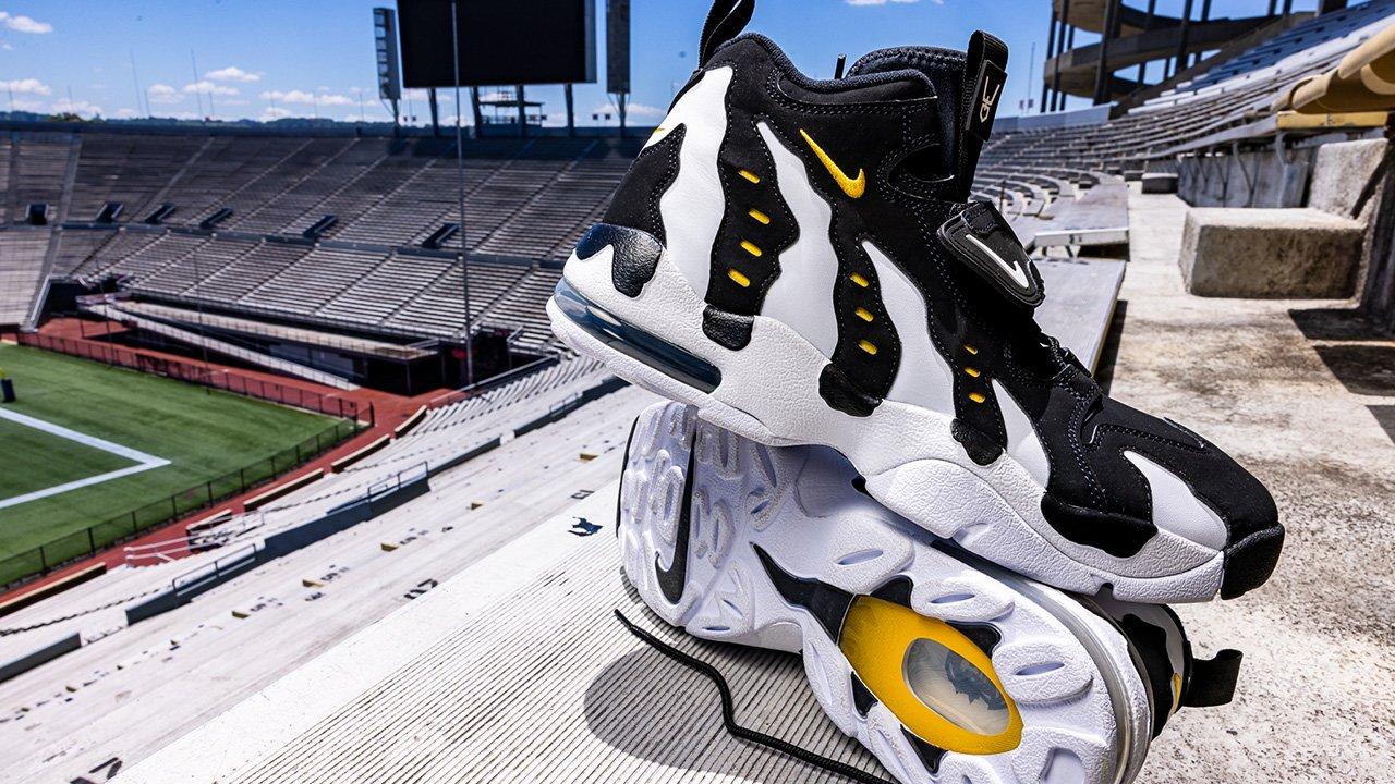 Nike Air DT Max 96 Varsity Maize