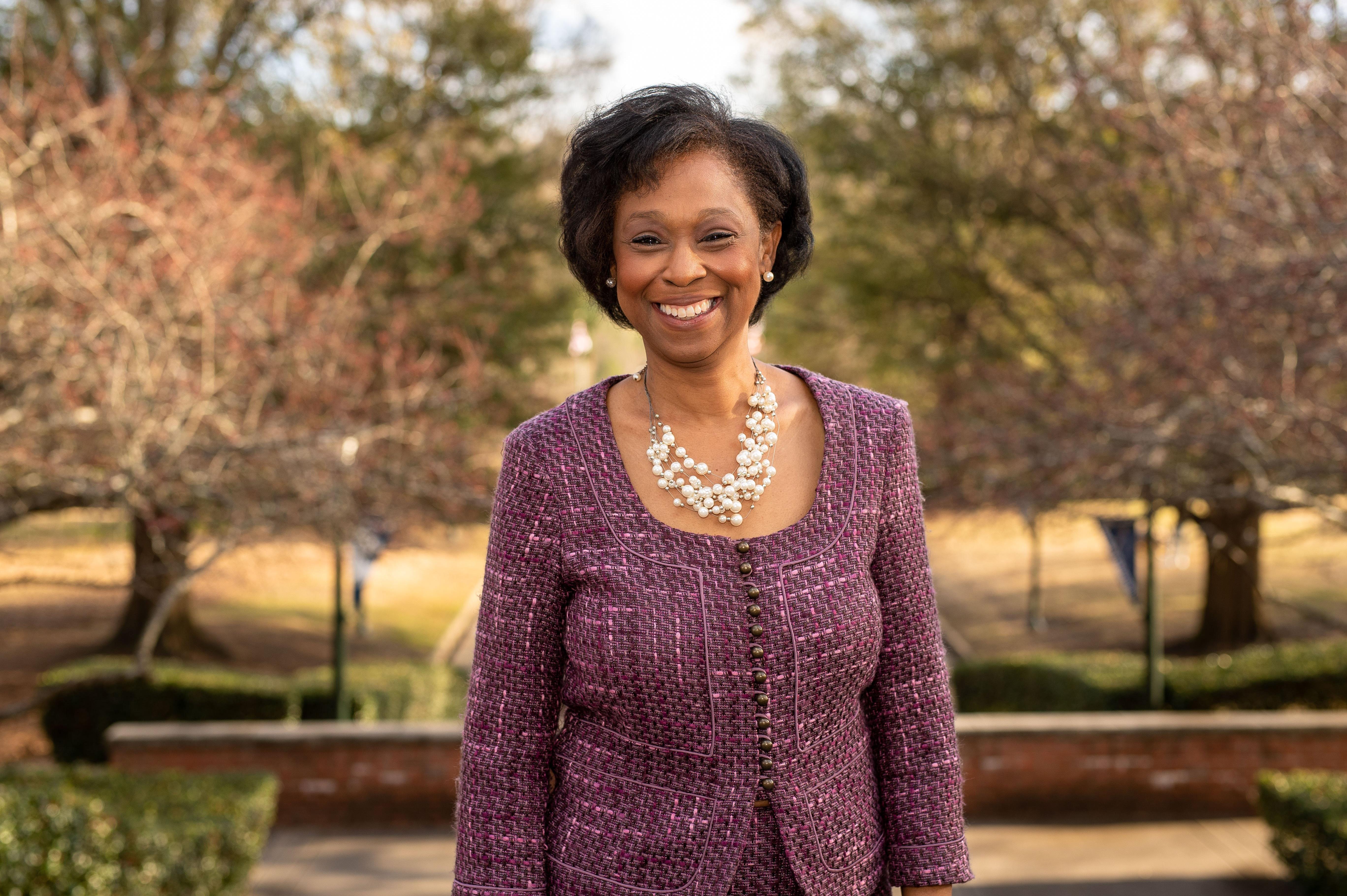 Associate Provost of Student Success and Diversity and Inclusion, Dr. Denise J. Gregory - Samford University, Birmingham, AL