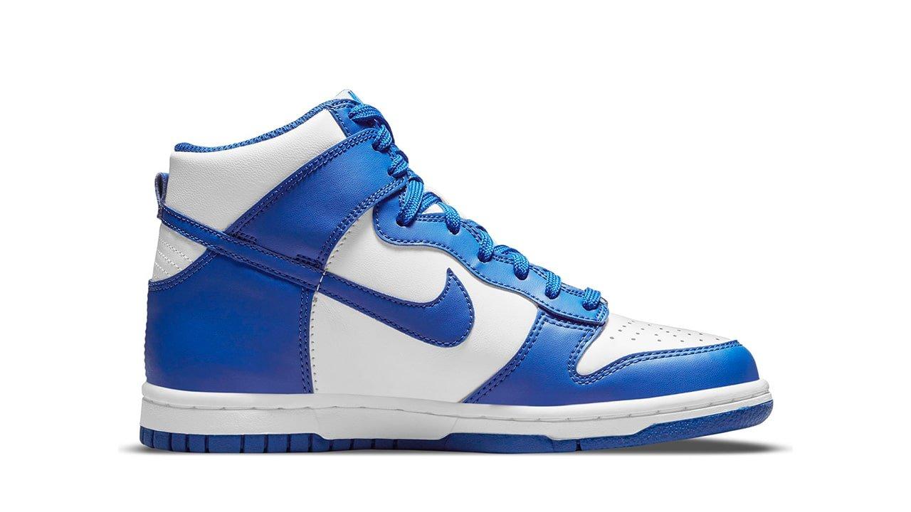 Sneakers Release &#8211; &#8220;Game Royal&#8221; Nike Dunk High Retro Dropping 6/11
