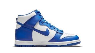 Sneakers Release &#8211; &#8220;Game Royal&#8221; Nike Dunk High Retro Dropping 6/11