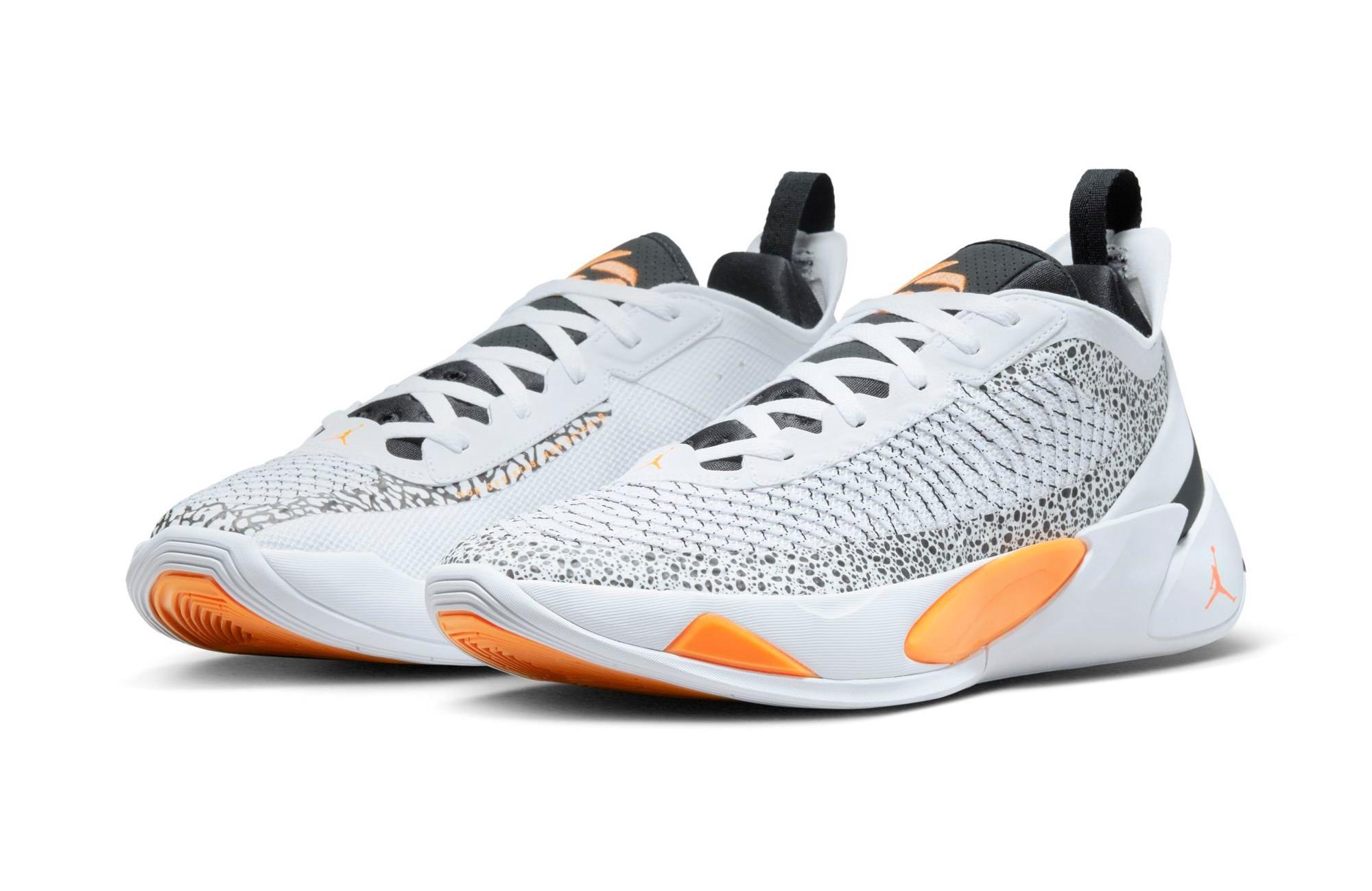 Sneakers Release – Jordan Luka 1 “White/Total