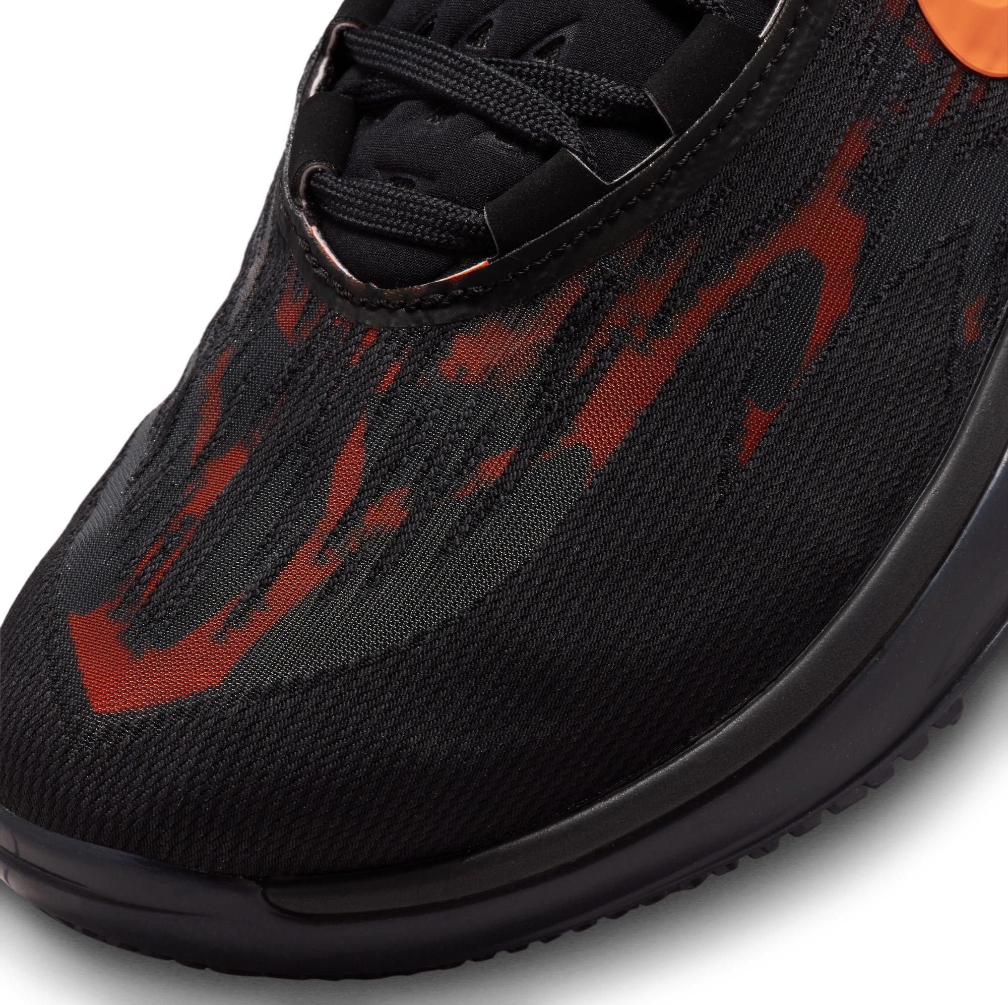 Nike Air Zoom G.T. Cut 2 "Black/Cone-Phantom-Pure Platinum" Men's Basketball Shoe Launching 3/1 toe