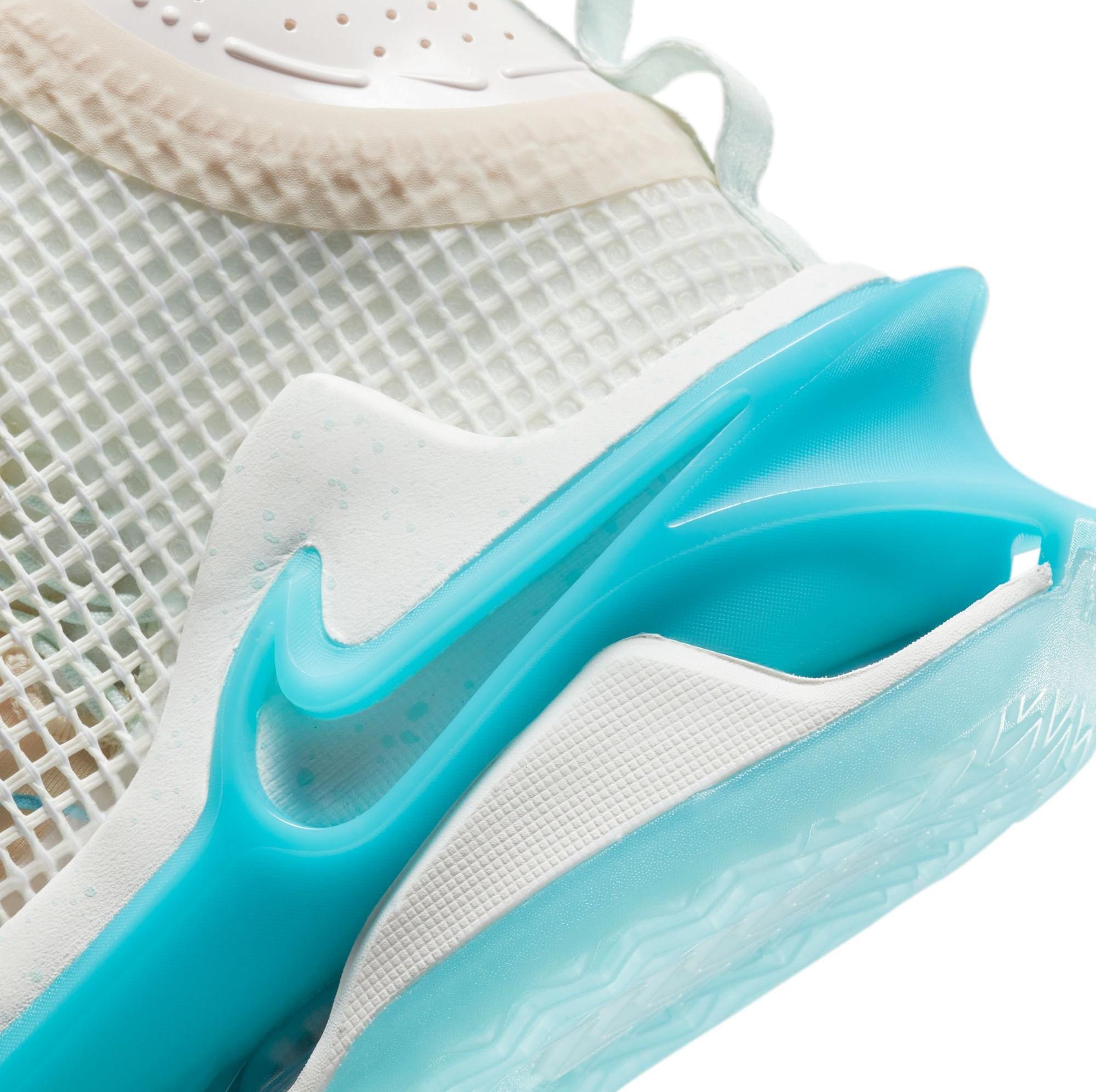 Nike Air Zoom G.T.​ Jump 2 "Avant-Garde" heel