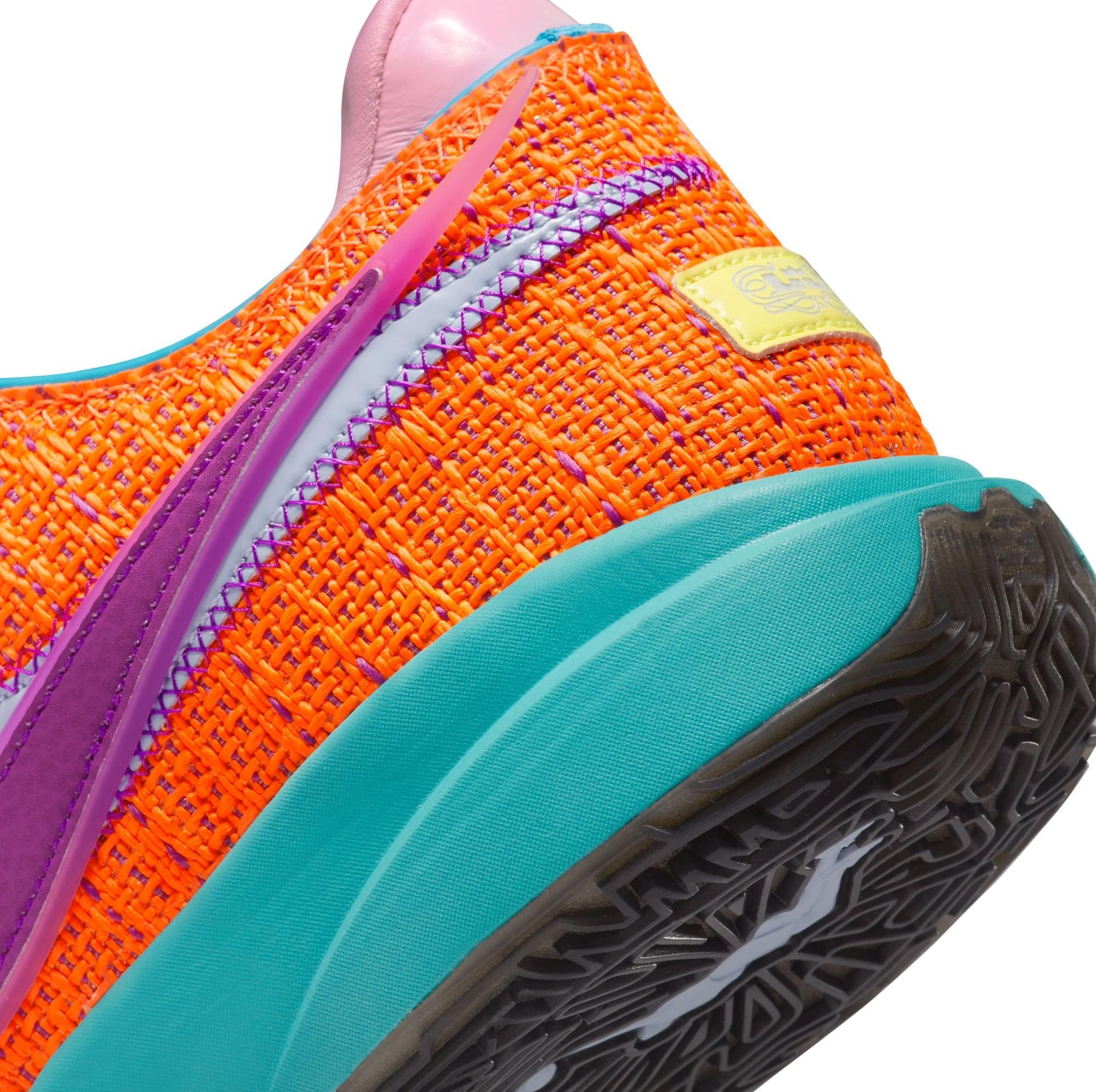 Nike LeBron XX "Uninterrupted" Men's & Kids' Shoe Launching 3/10 heel