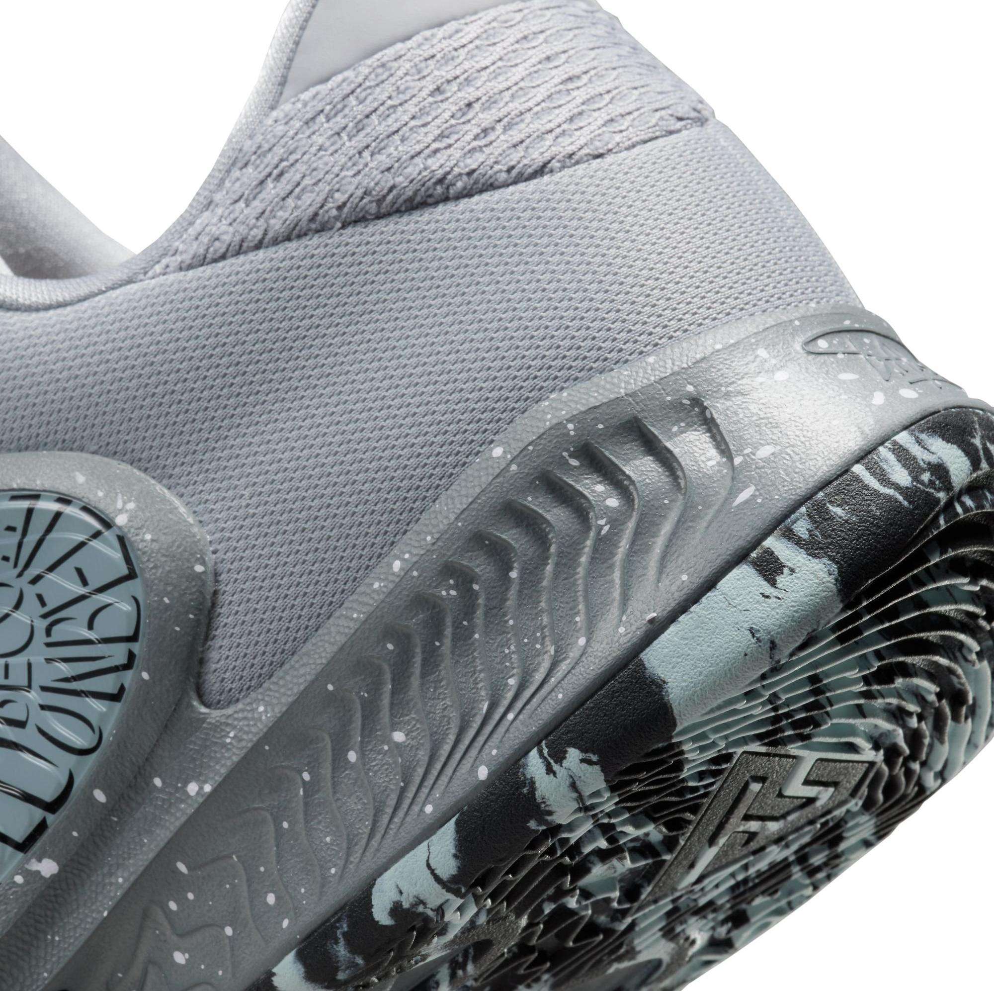 Nike Zoom Freak 4 "Etched in Stone" Men's, Grade School & Preschool Kids' Shoe Launching 1/1 heel