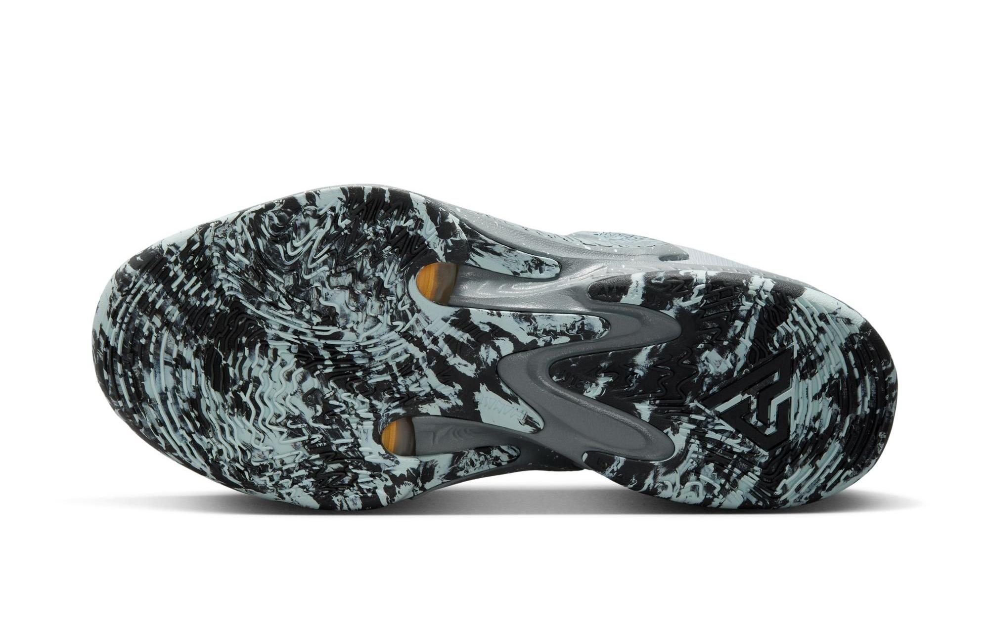 Nike Zoom Freak 4 "Etched in Stone" Men's, Grade School & Preschool Kids' Shoe Launching 1/1 sole