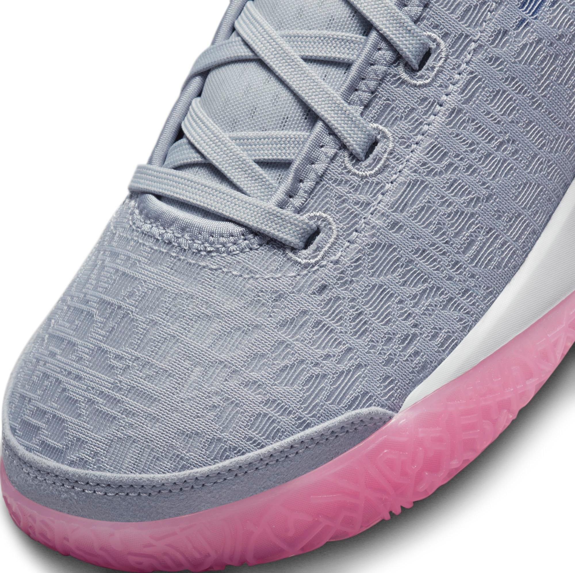 Nike LeBron NXXT Gen "1984" Men's Basketball Shoe Launching 3/17 toe