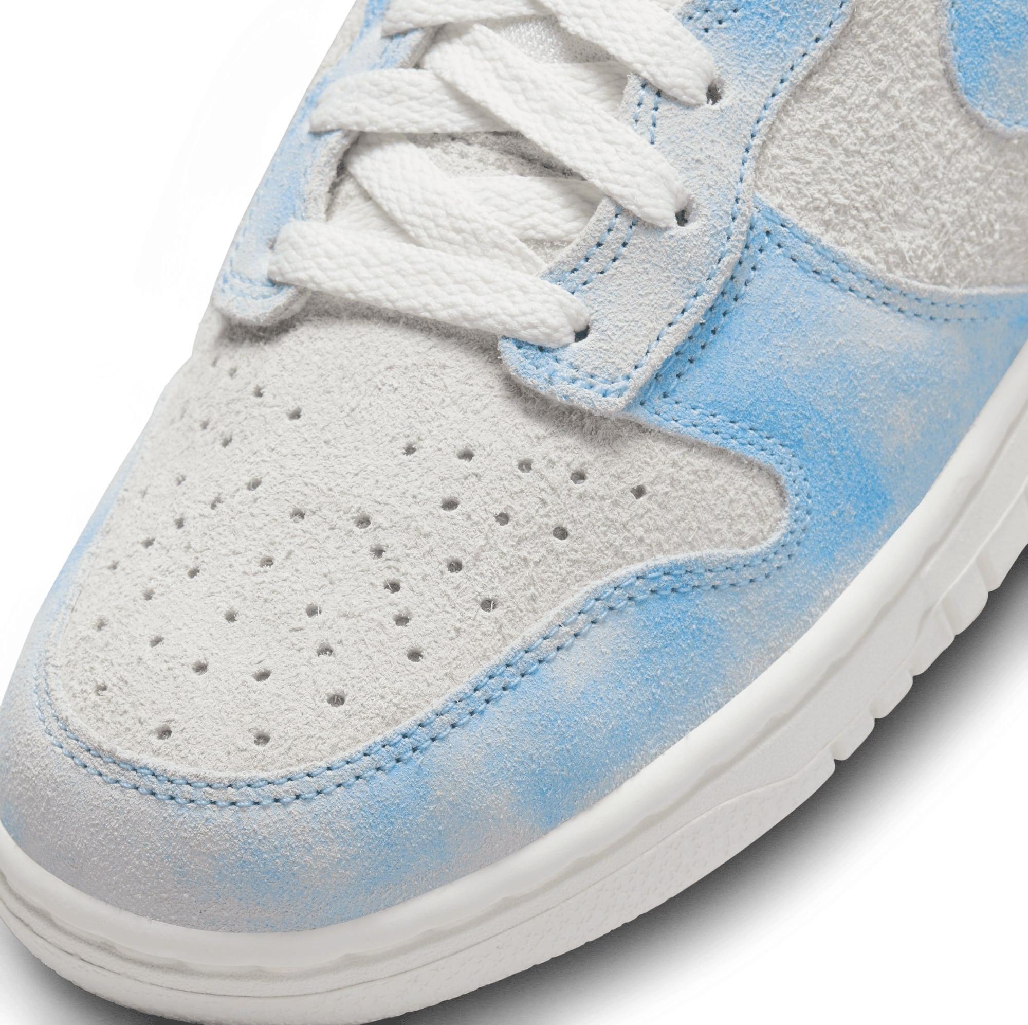 Sneakers Release – Nike Dunk High SE “Celestine  Blue/Sail” Women’s Shoe Launching 3/1