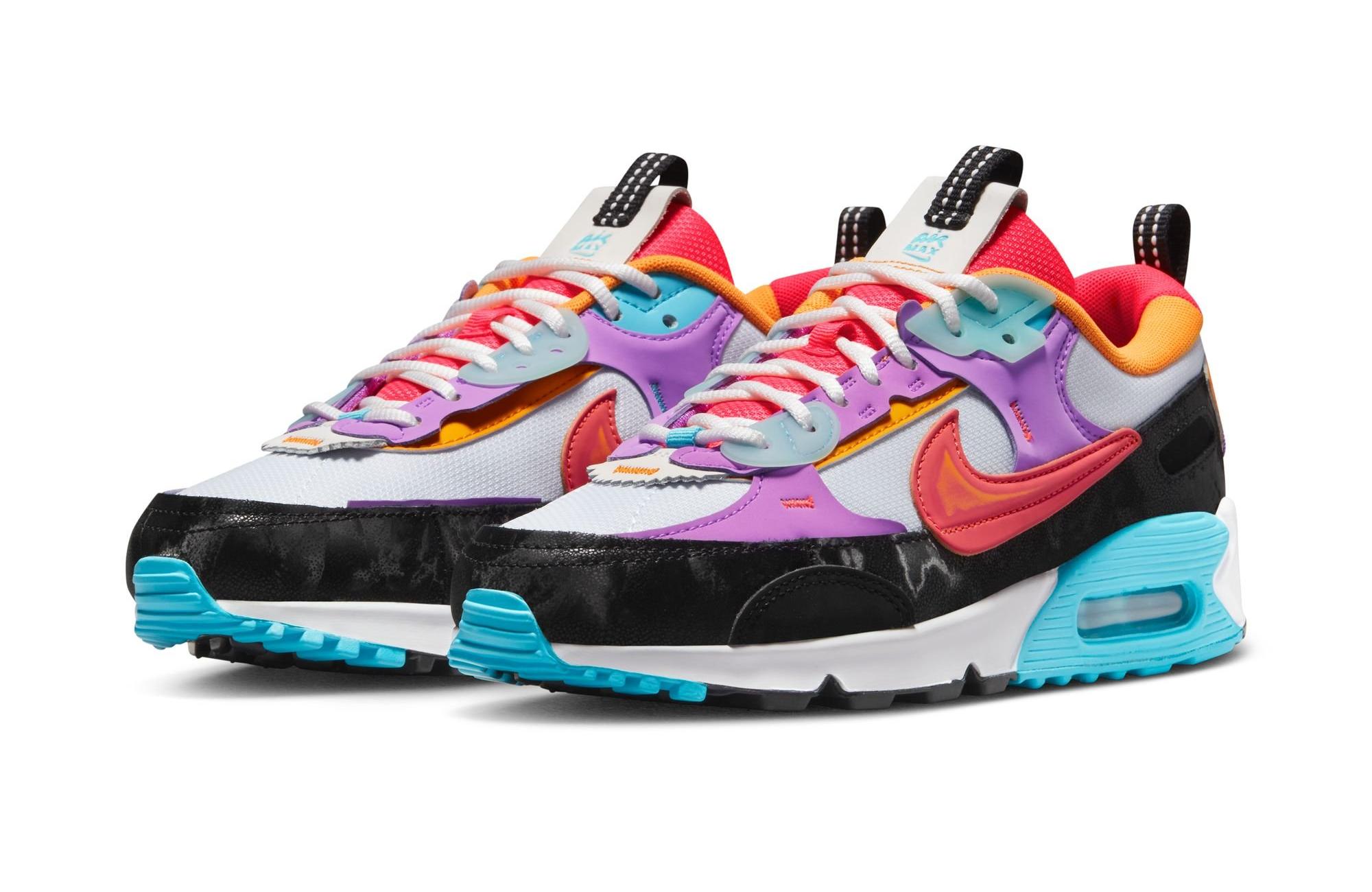 Nike air max on sale 27 futura blue